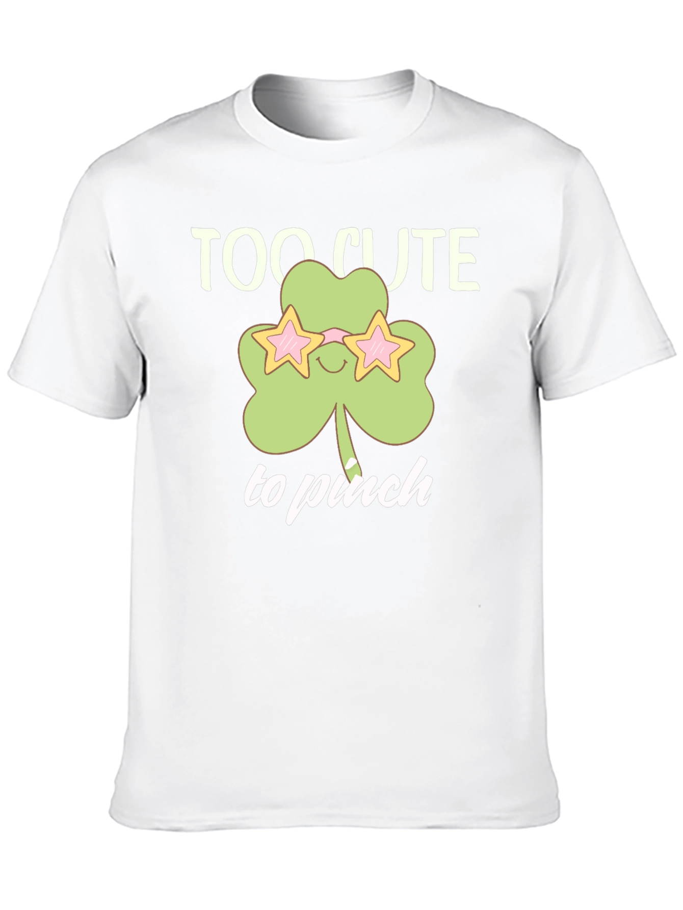 Too Cute to Pinch St. Patricks Day T-Shirt