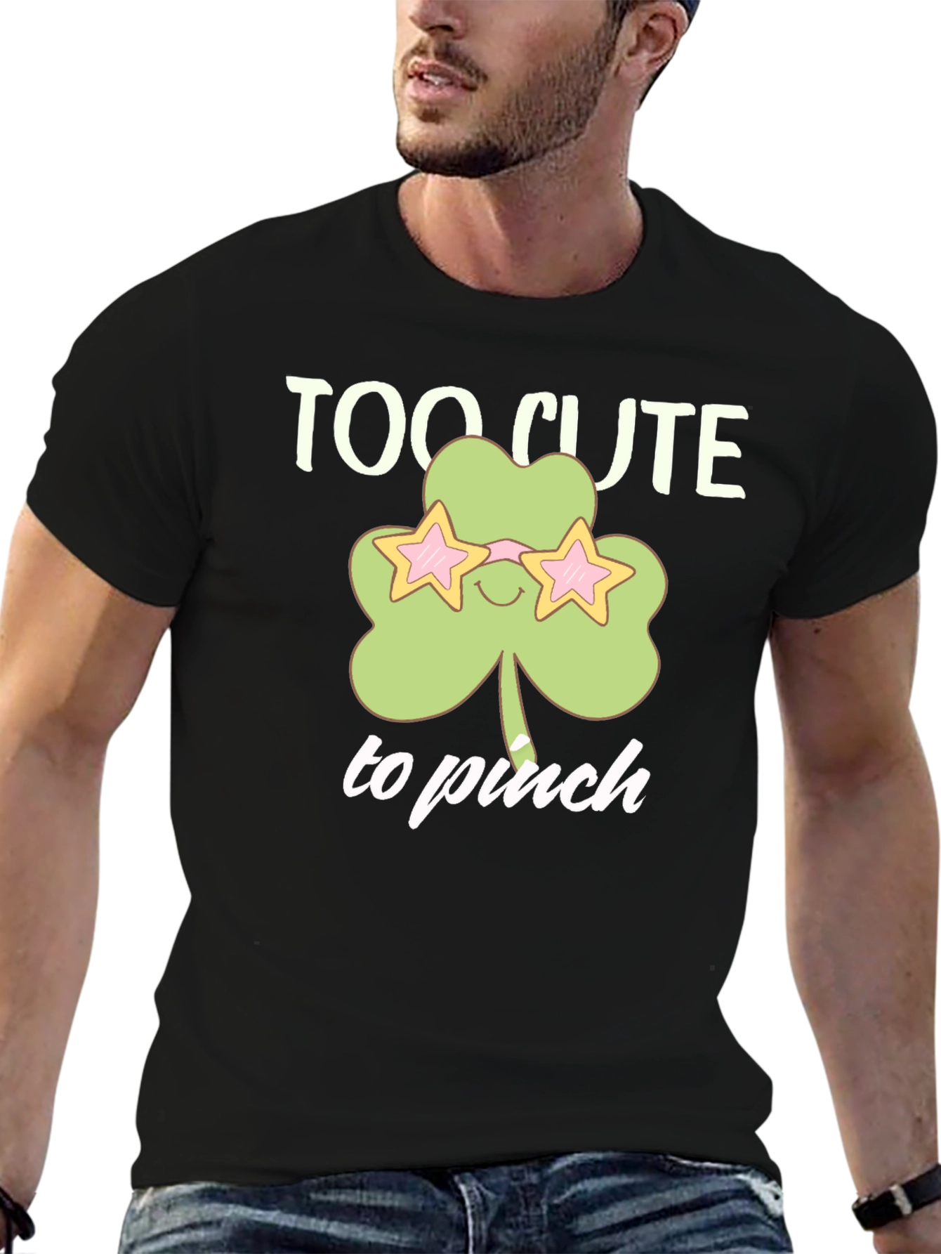 Too Cute to Pinch St. Patricks Day T-Shirt