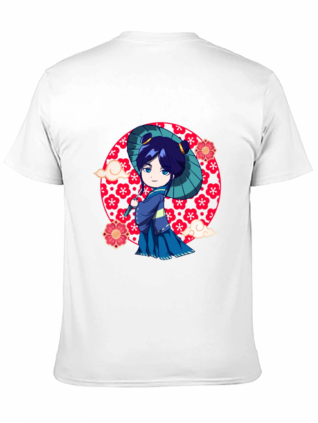 Anime Style T-Shirt