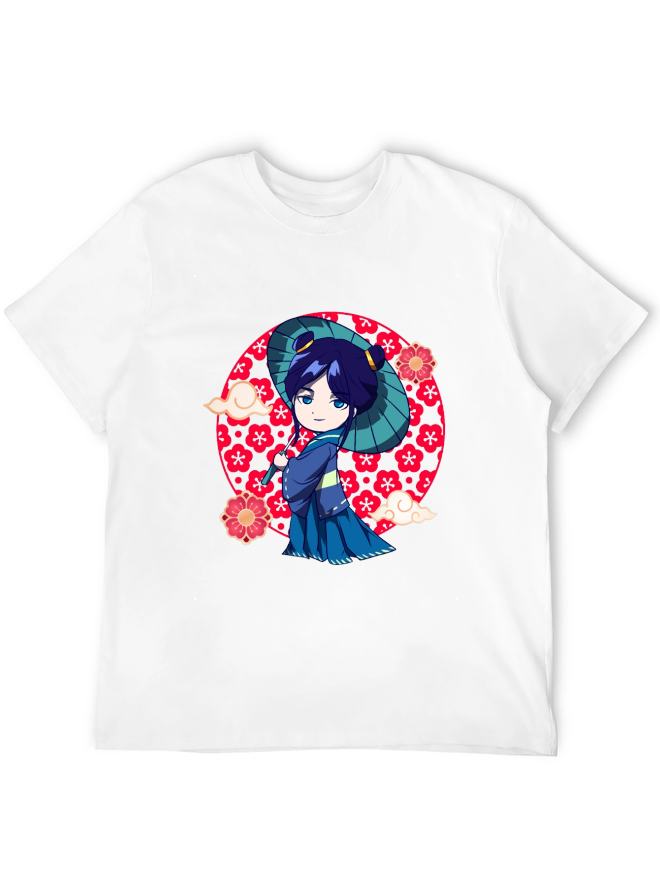 Anime Style T-Shirt
