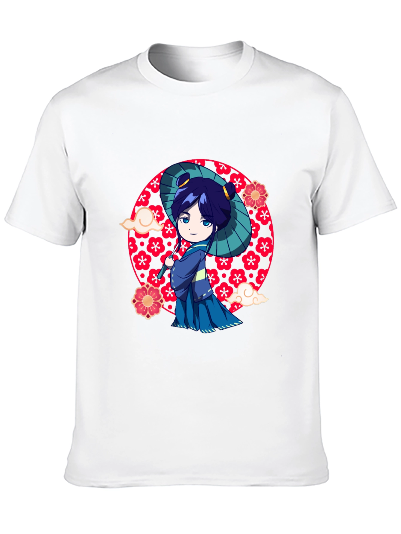 Anime Style T-Shirt