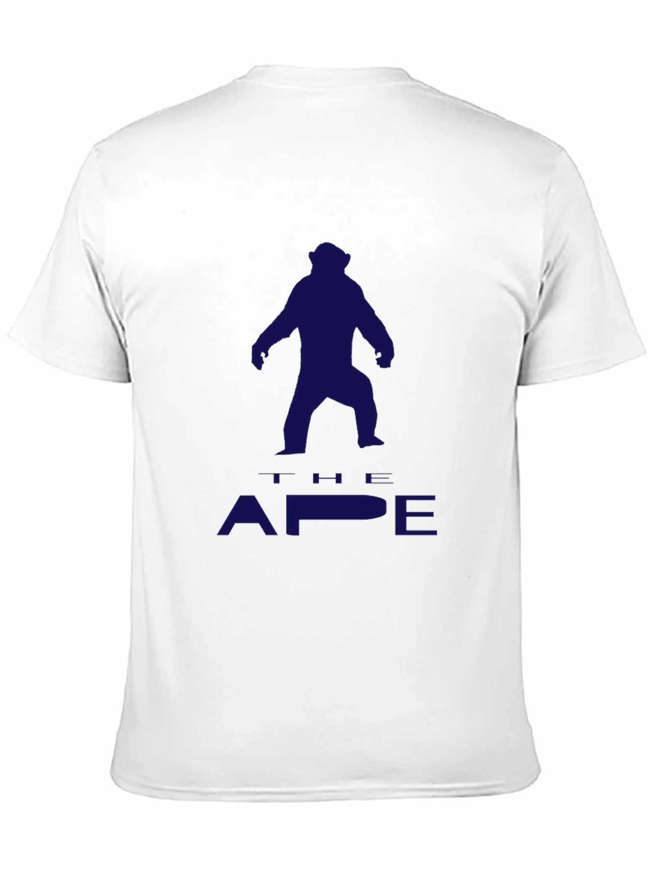 Bigfoot Ape Graphic Tee - Stylish Black T-Shirt