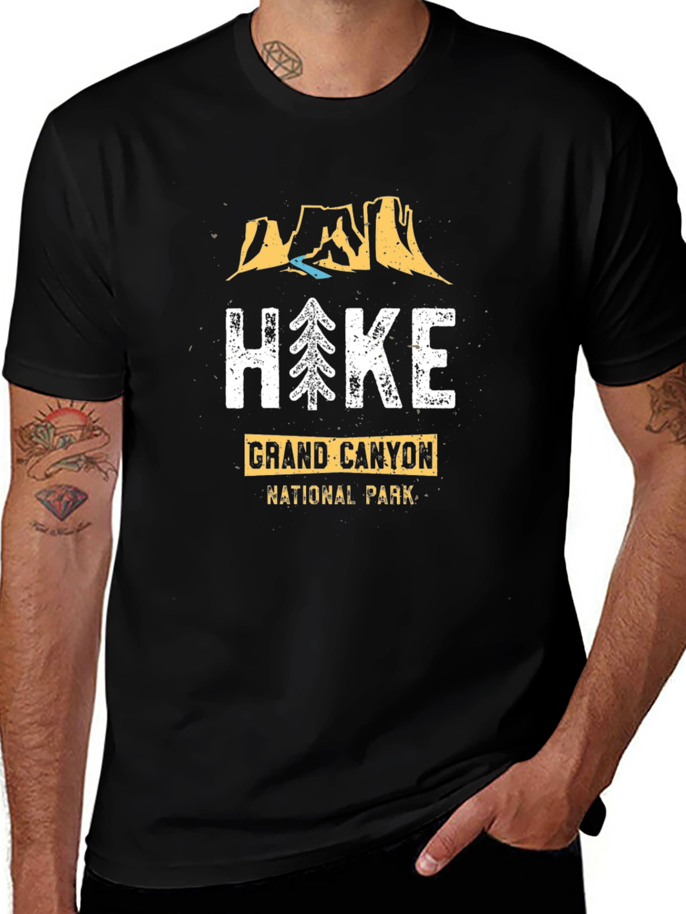 Grand Canyon Hike T-Shirt