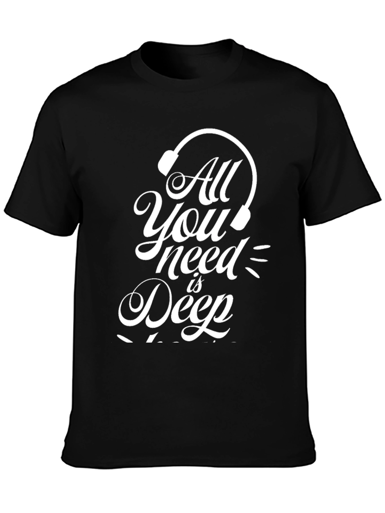 All You Need Is Deep T-Shirt