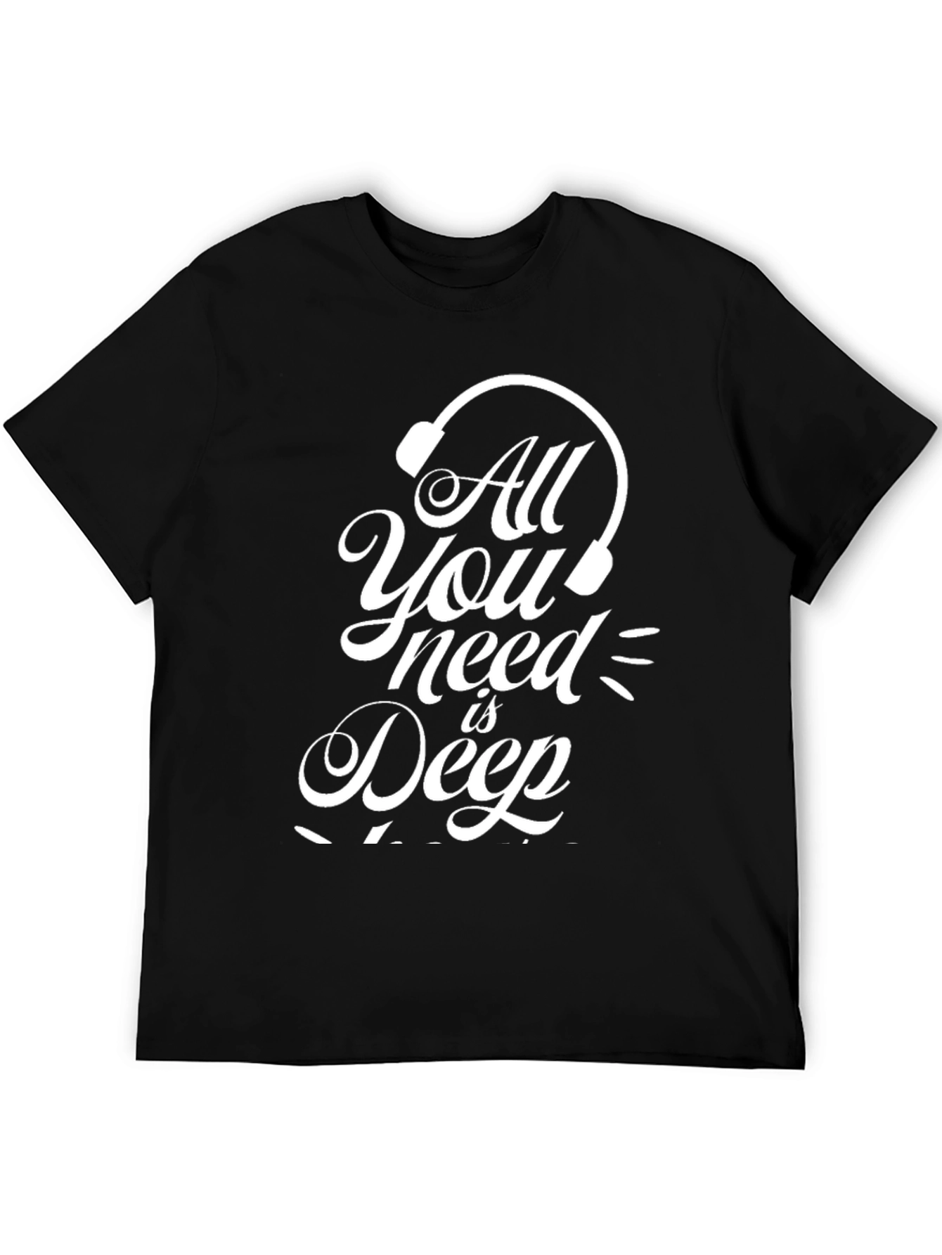 All You Need Is Deep T-Shirt