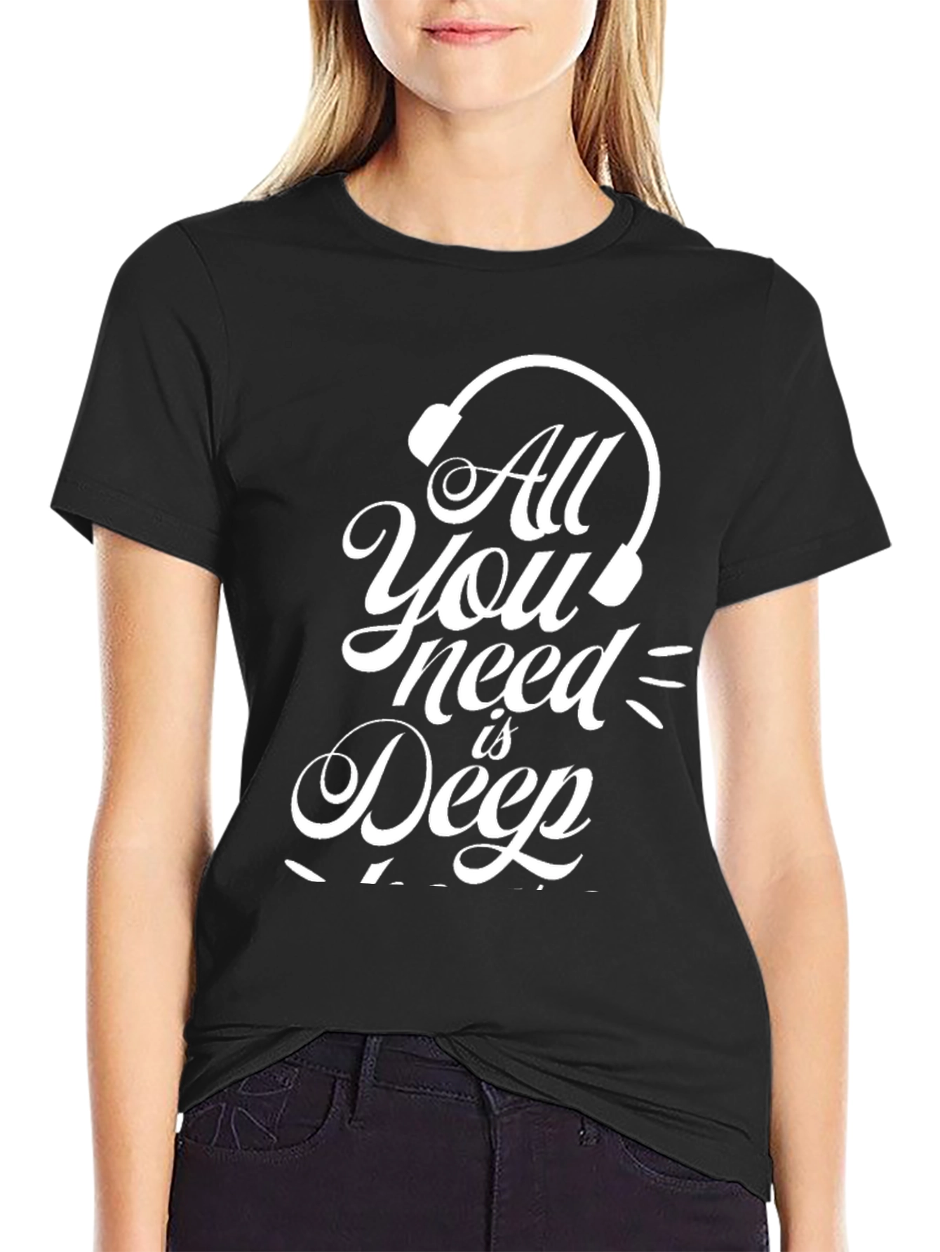 All You Need Is Deep T-Shirt