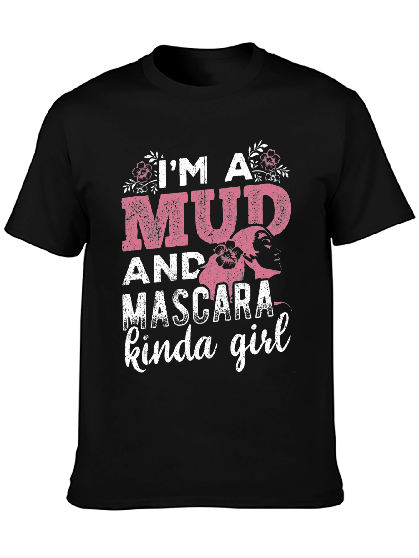 Mud & Mascara Graphic Tee