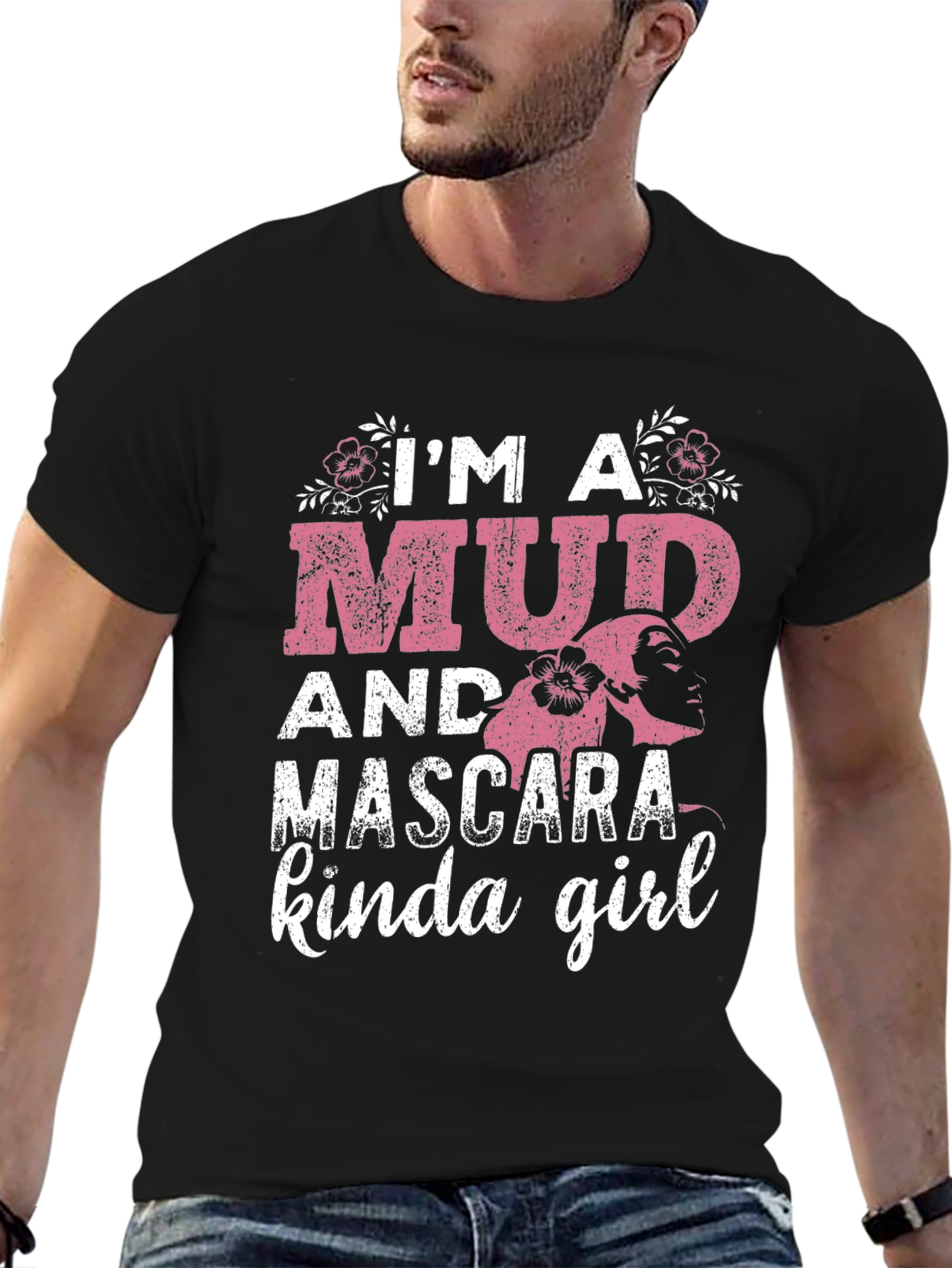 Mud & Mascara Graphic Tee