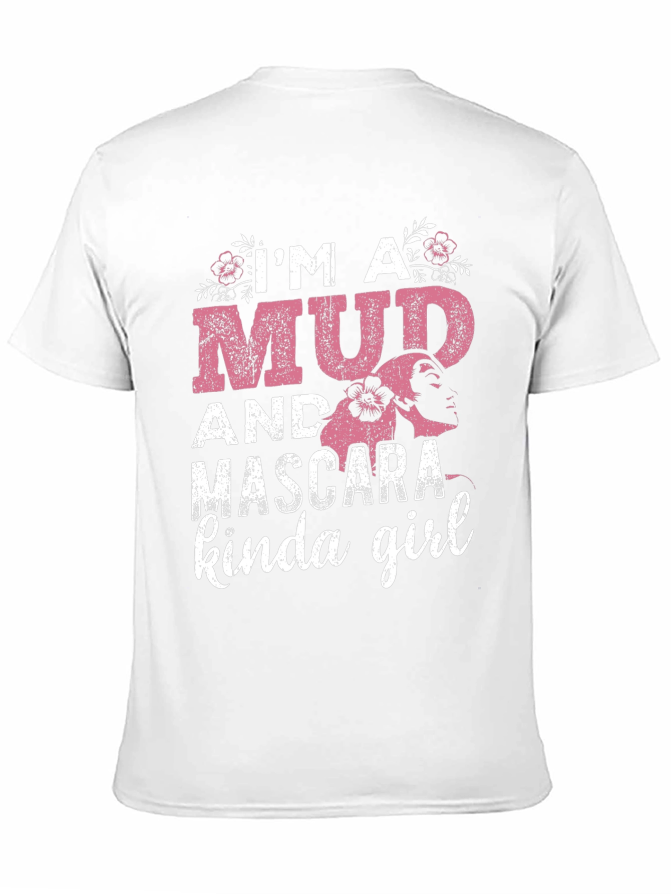 Mud & Mascara Graphic Tee