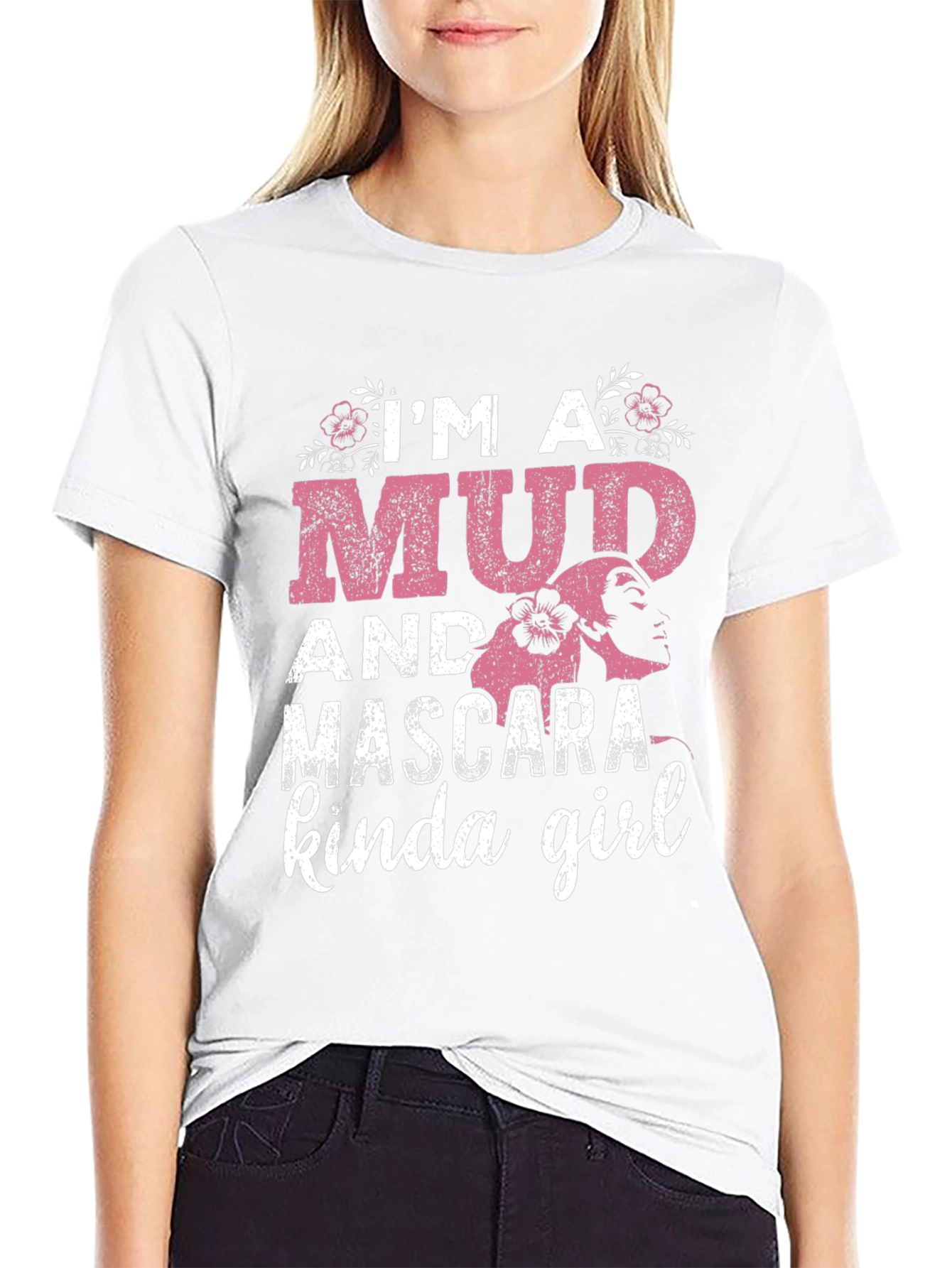 Mud & Mascara Graphic Tee