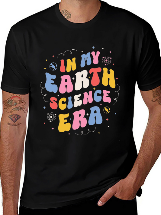 Earth Science Era T-Shirt