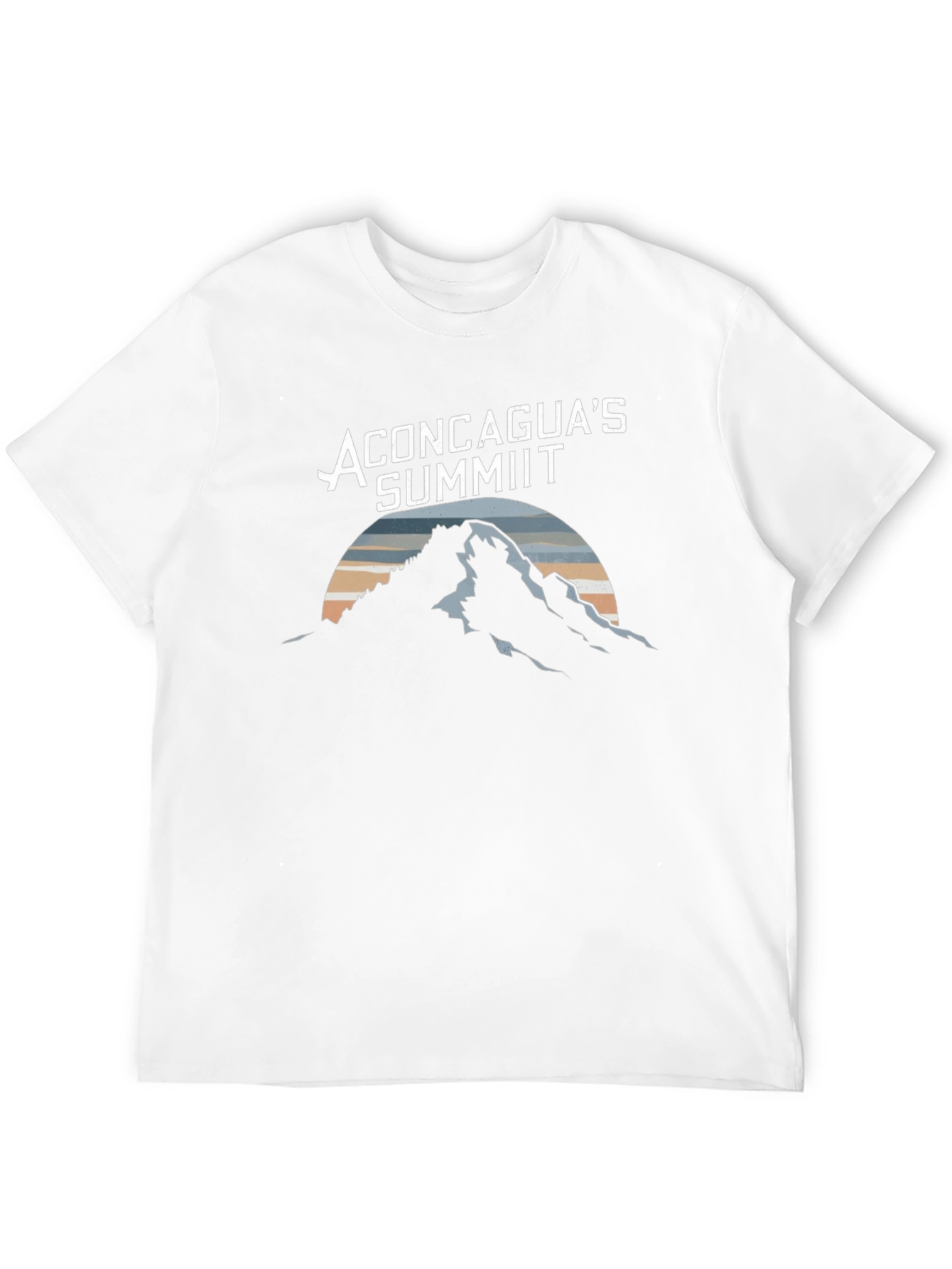 Aconcaguas Summit Graphic Tee
