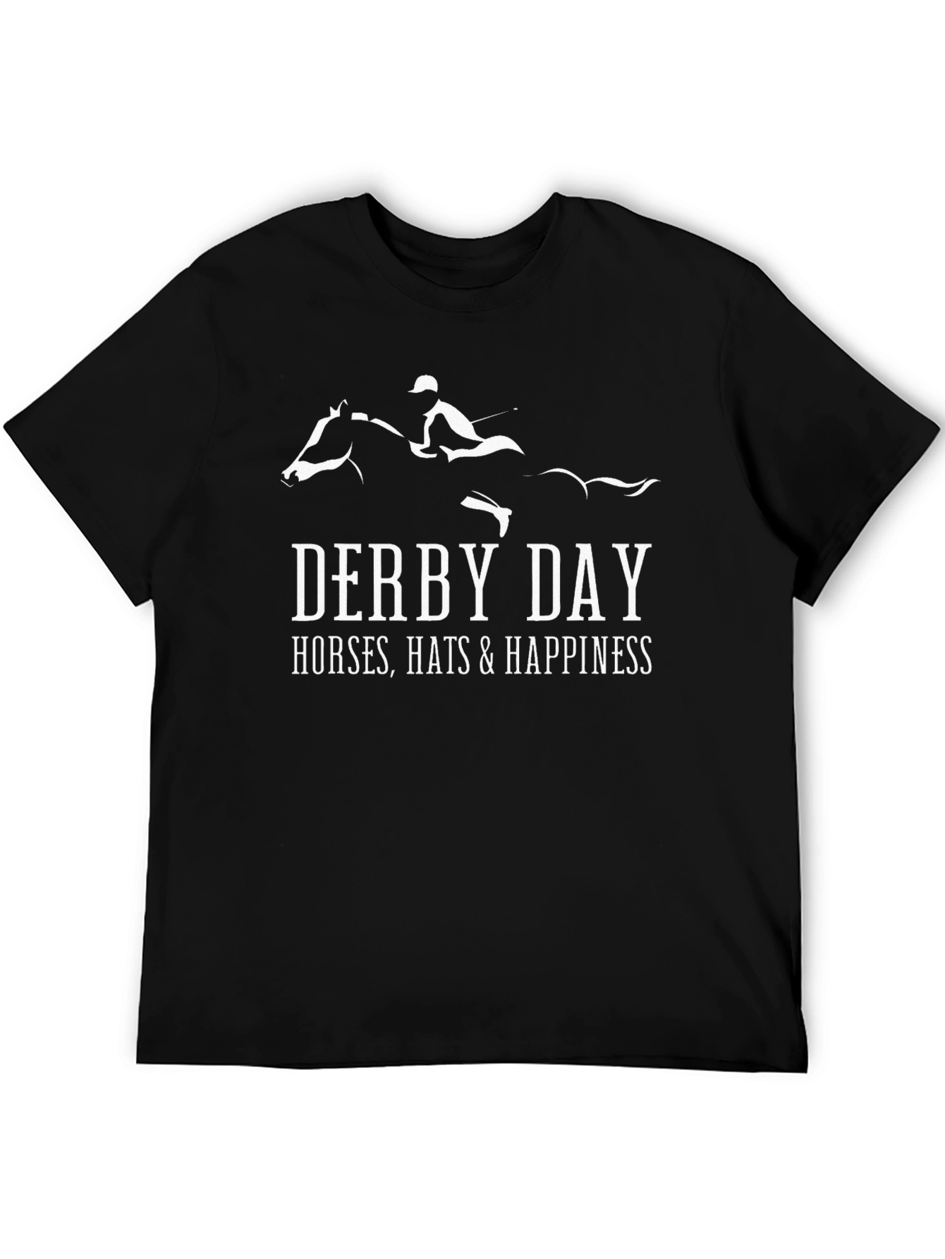 Derby Day Horse Racing T-Shirt