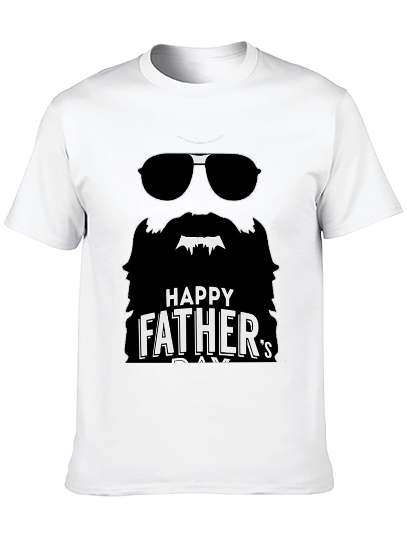 Happy Fathers Day Graphic T-Shirt