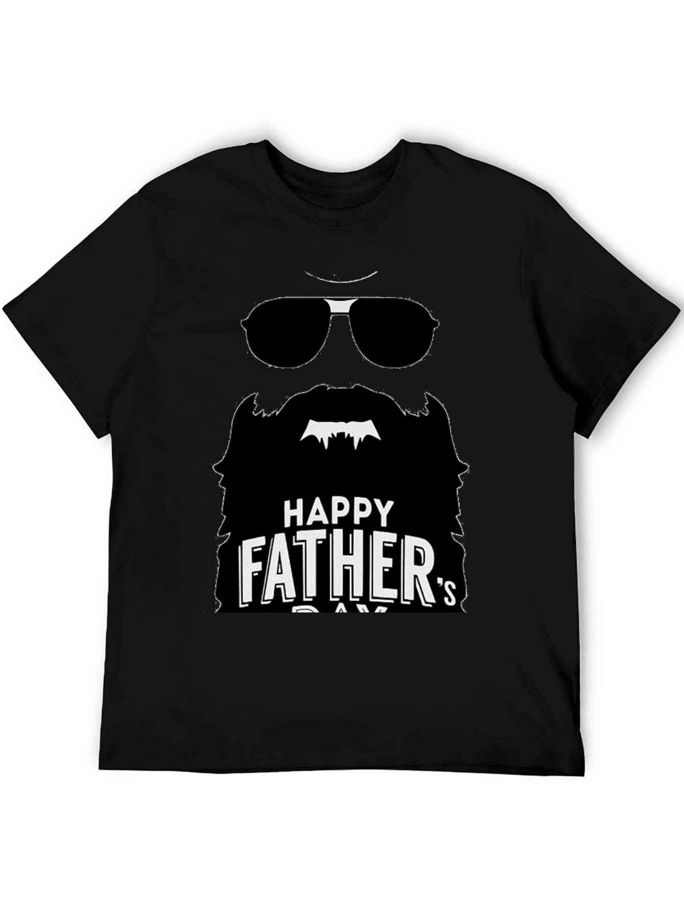 Happy Fathers Day Graphic T-Shirt