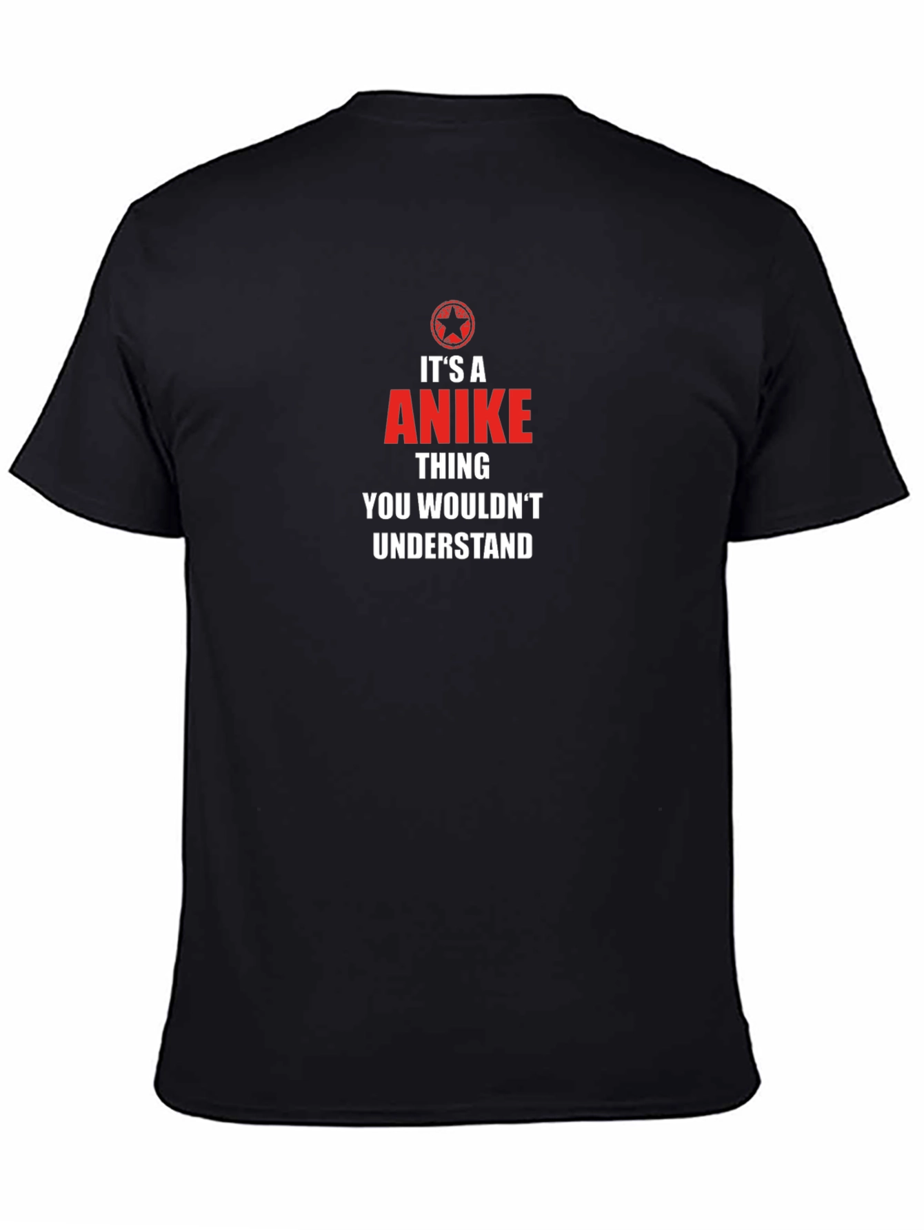 Its Anike Thing - Unisex T-Shirt