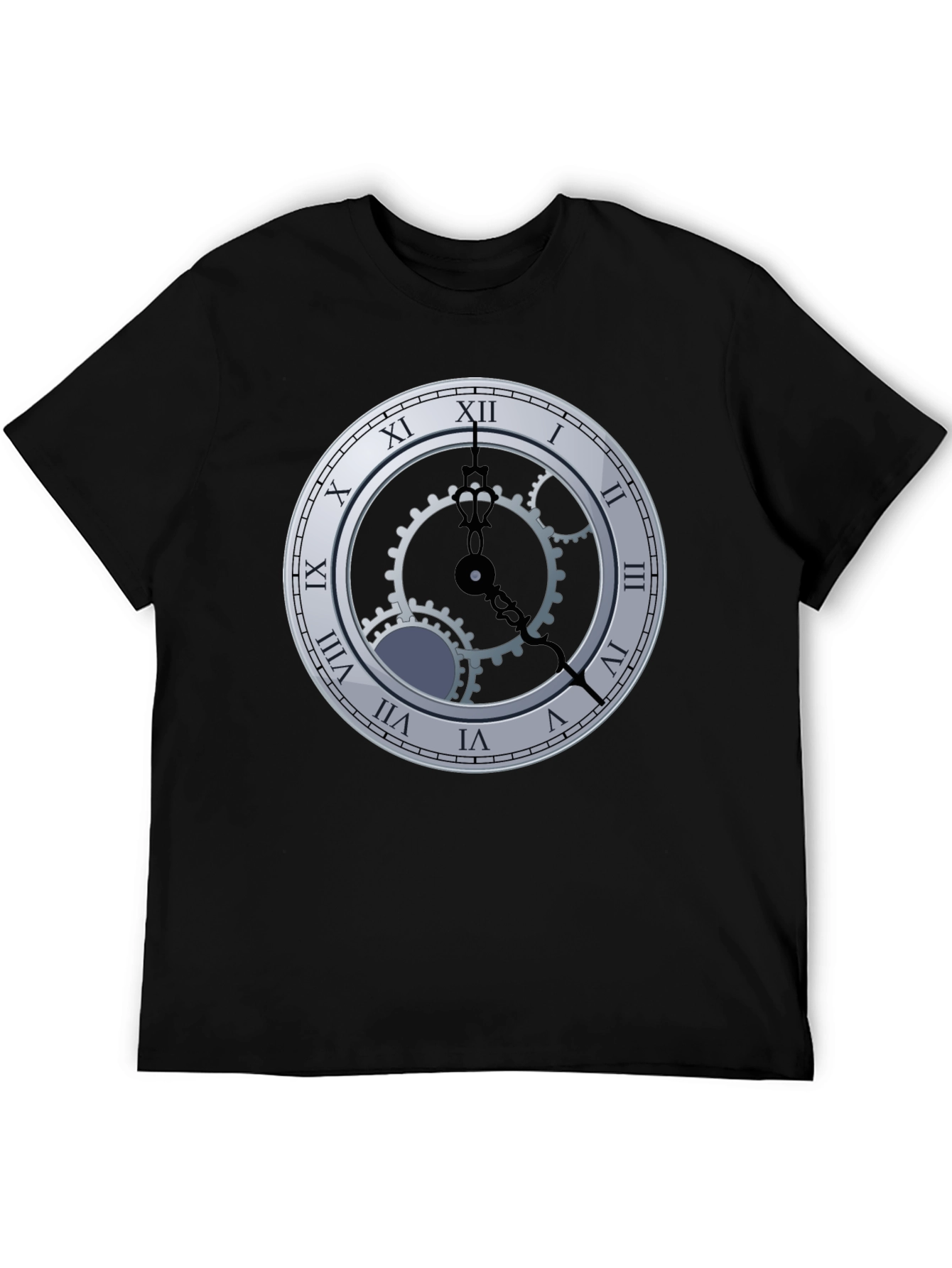 Steampunk Clockwork Gear T-Shirt