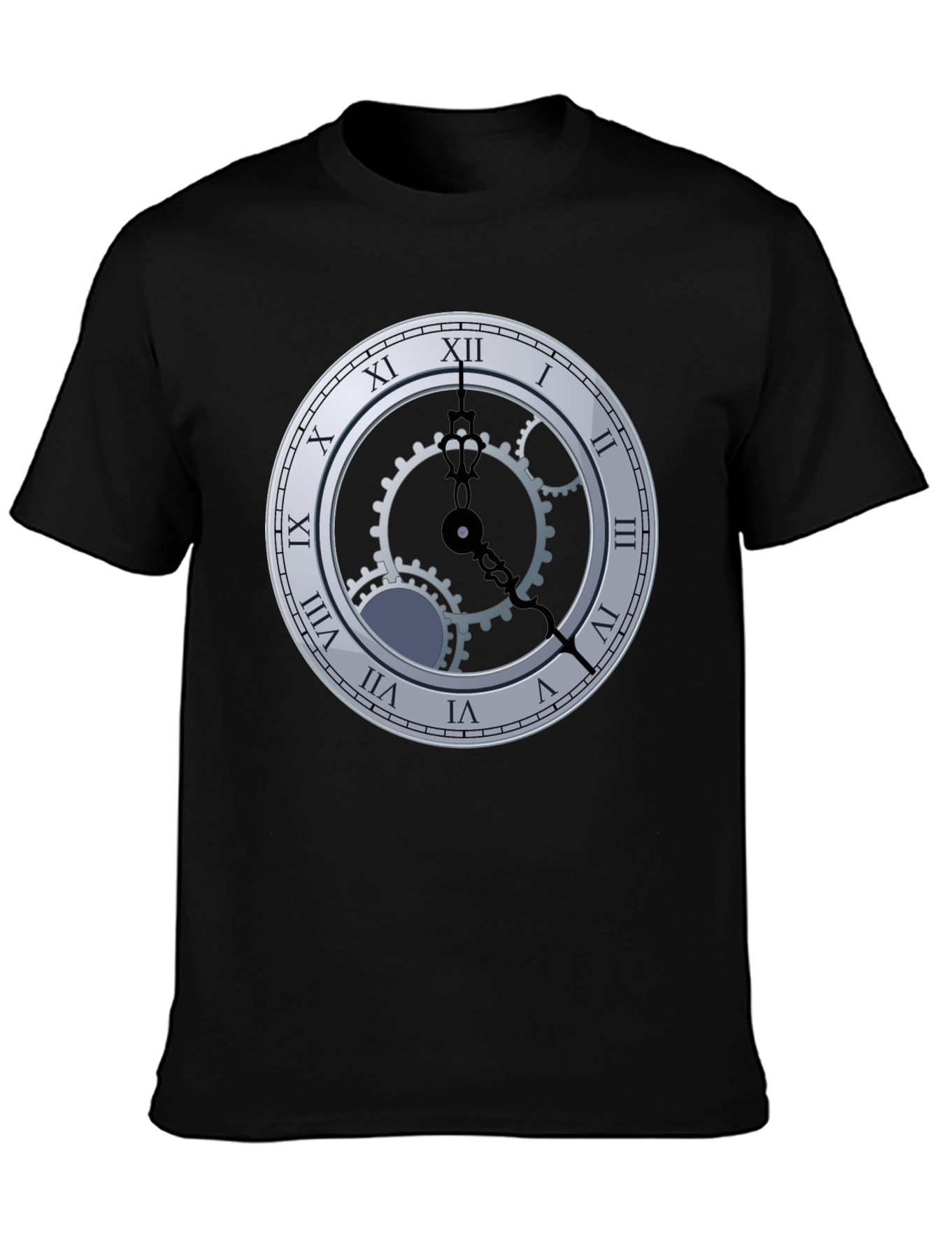 Steampunk Clockwork Gear T-Shirt