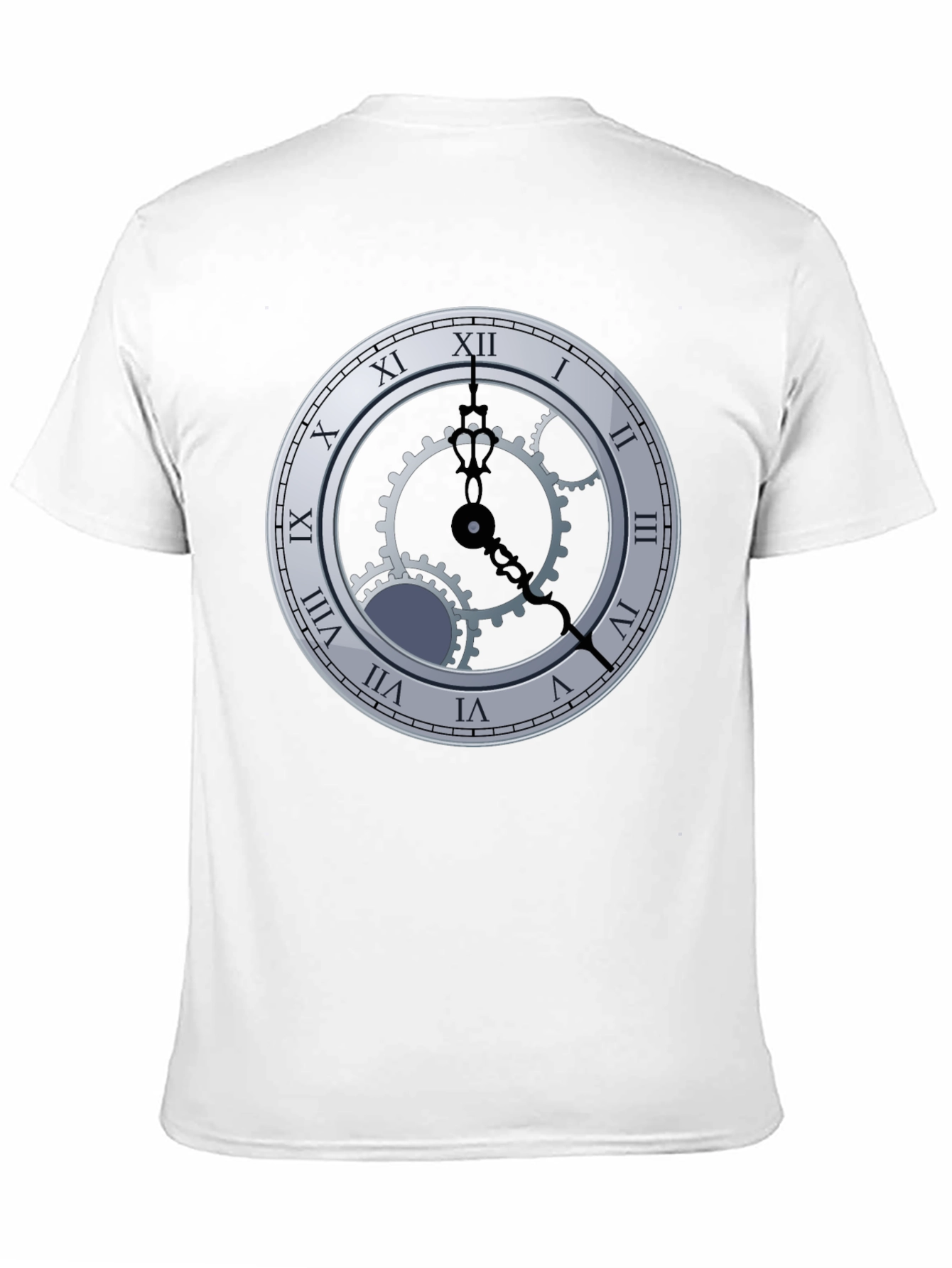 Steampunk Clockwork Gear T-Shirt