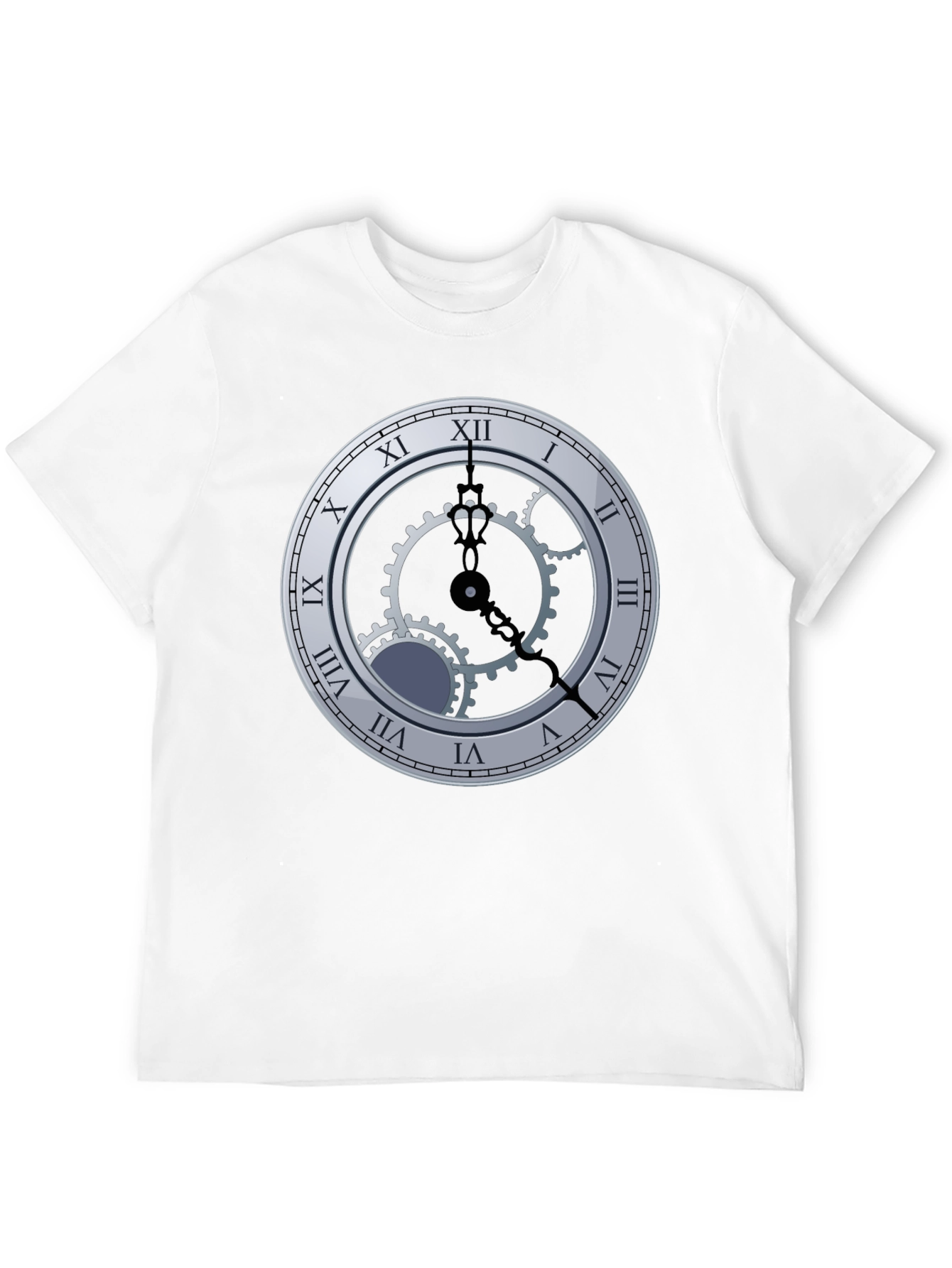 Steampunk Clockwork Gear T-Shirt