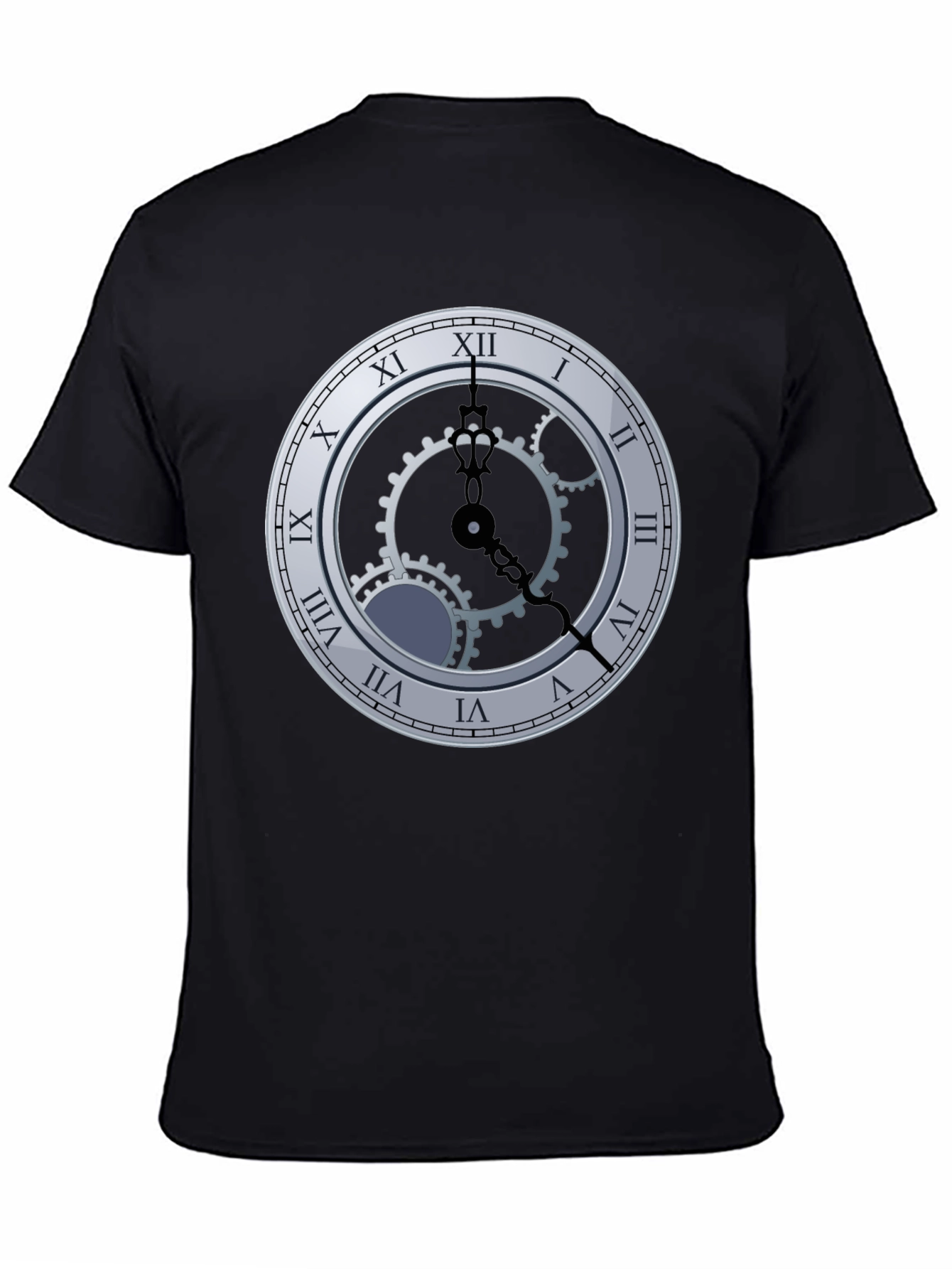 Steampunk Clockwork Gear T-Shirt