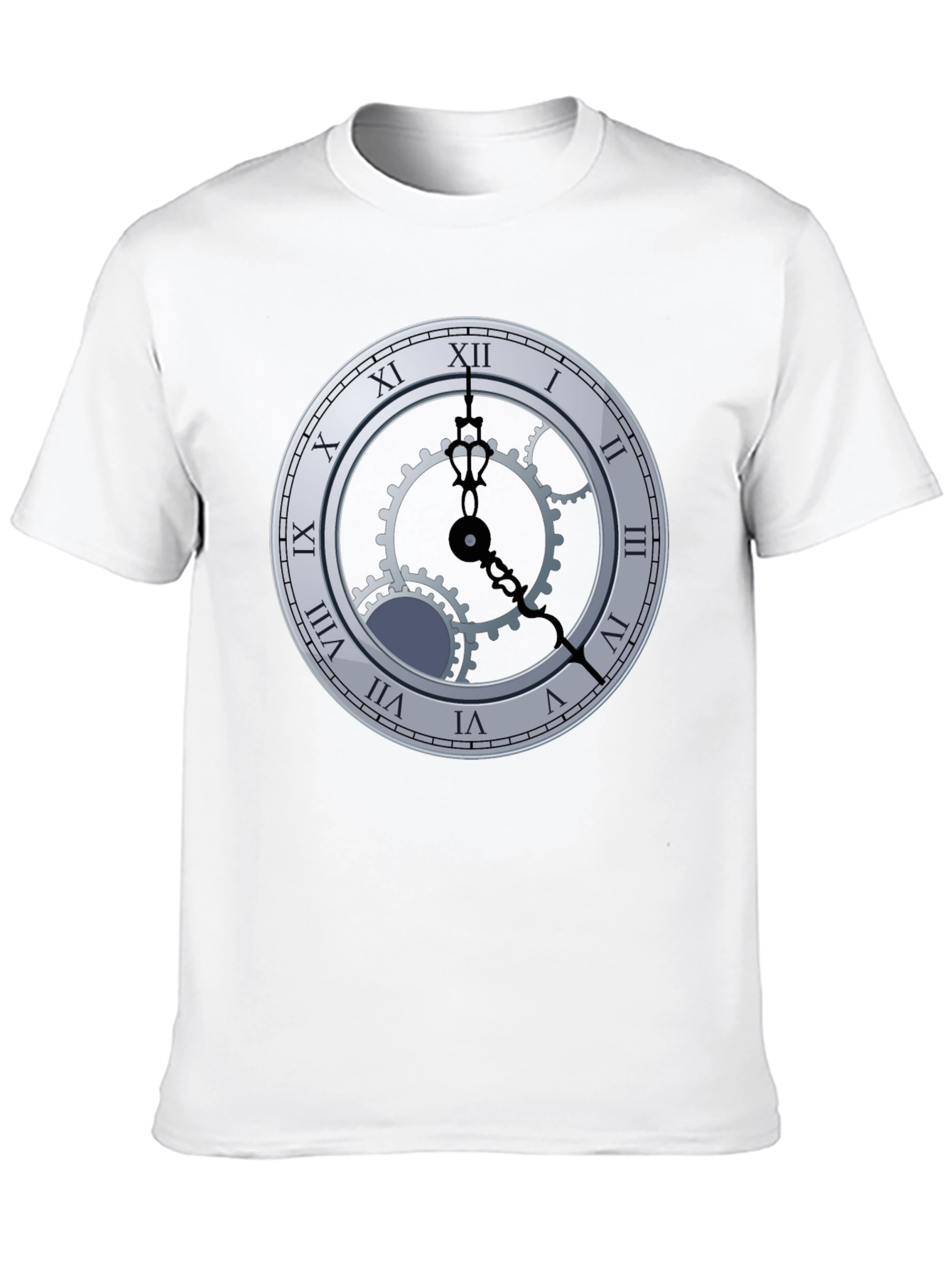Steampunk Clockwork Gear T-Shirt