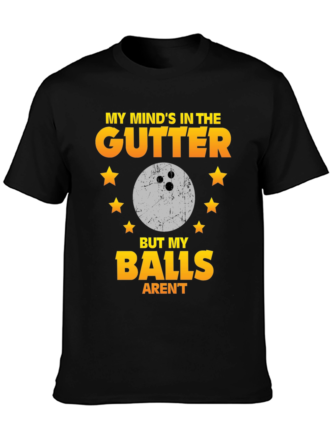 My Minds in the Gutter T-Shirt