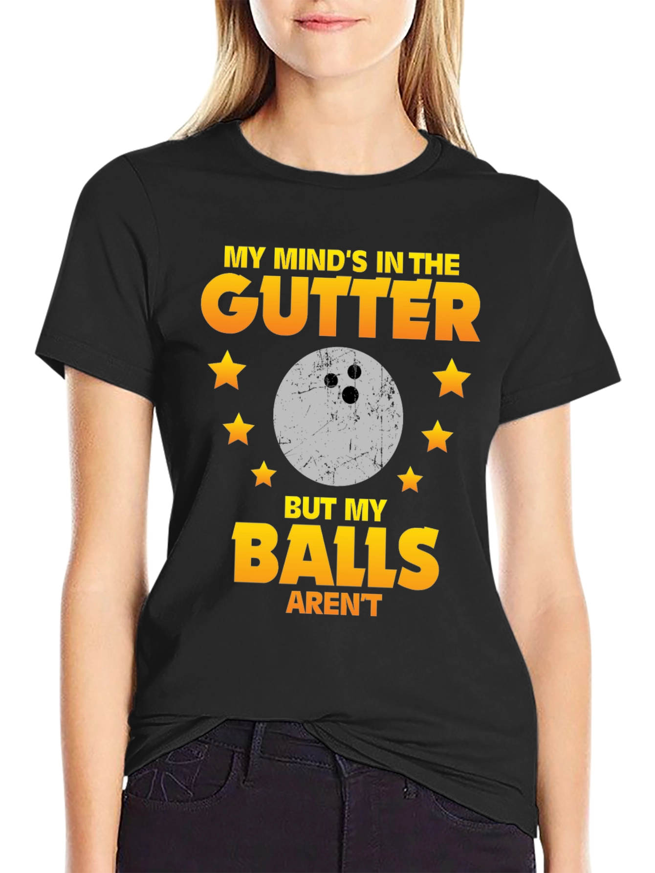 My Minds in the Gutter T-Shirt