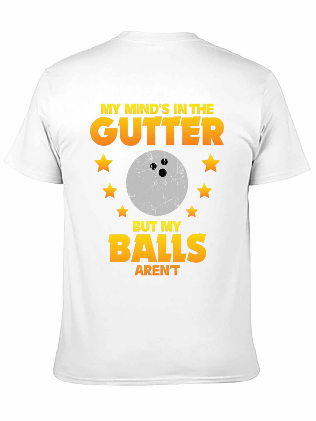 My Minds in the Gutter T-Shirt