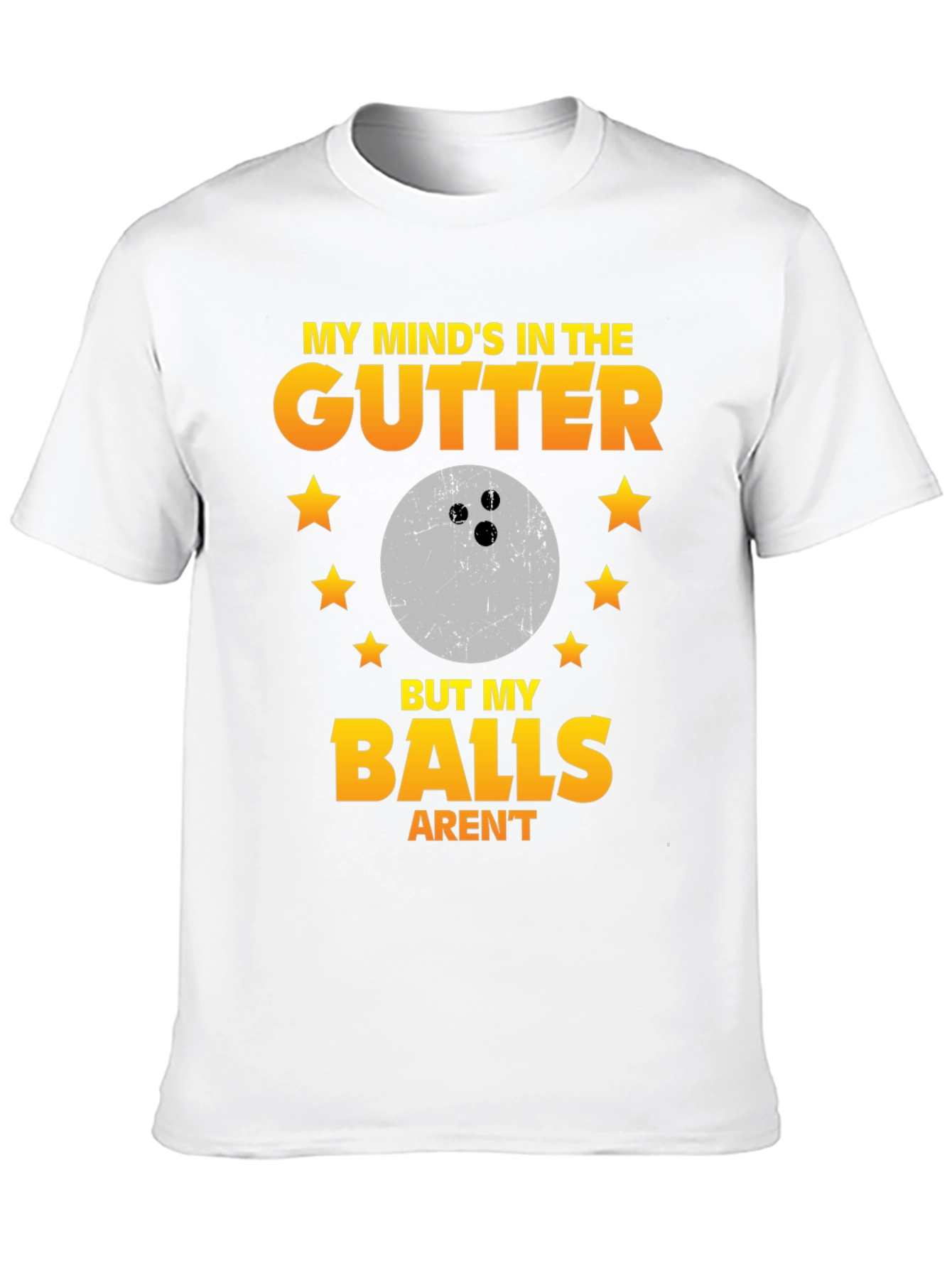 My Minds in the Gutter T-Shirt