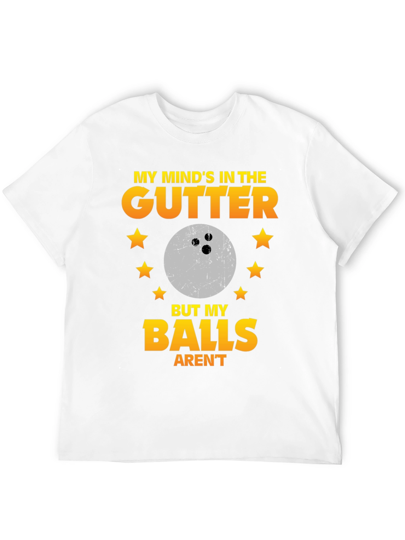 My Minds in the Gutter T-Shirt