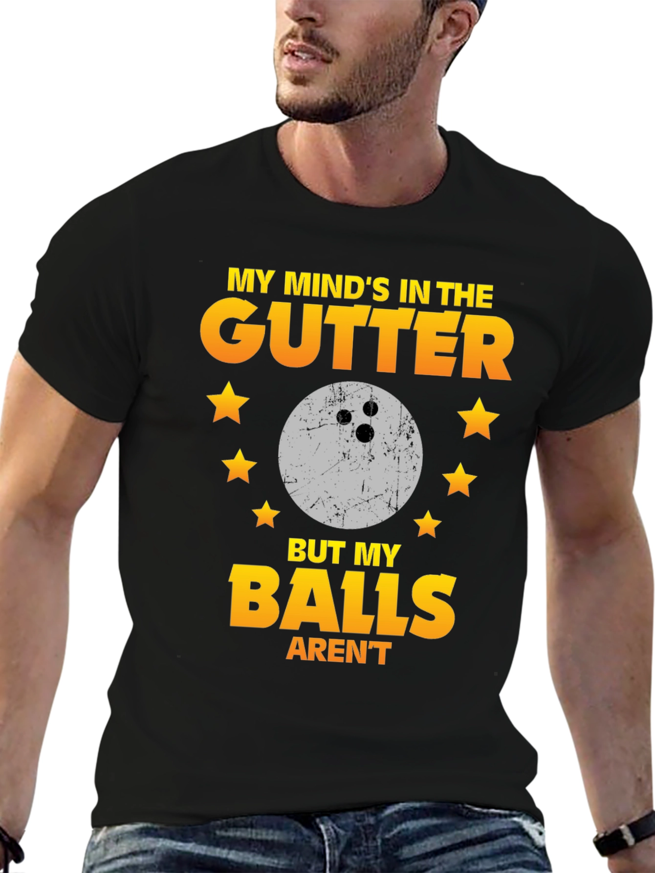 My Minds in the Gutter T-Shirt