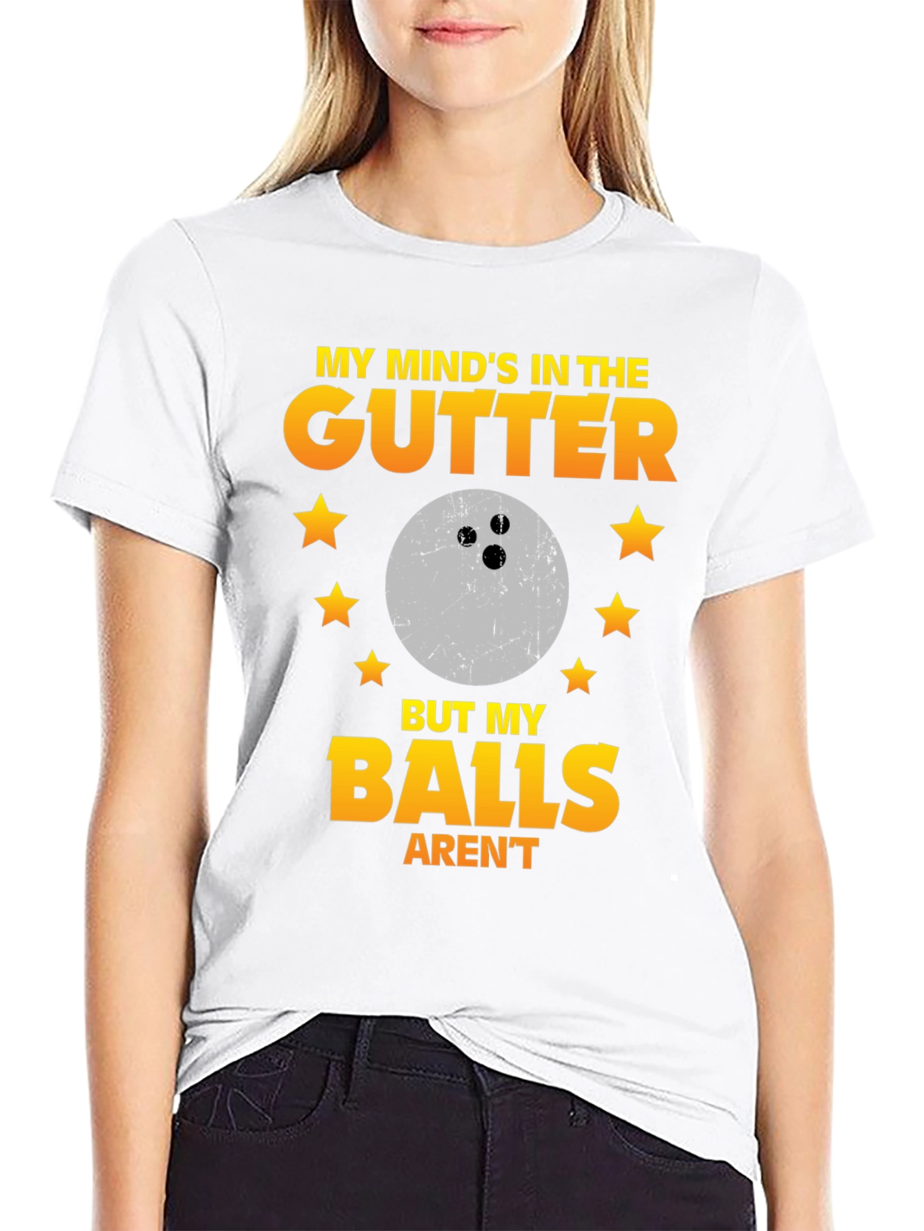 My Minds in the Gutter T-Shirt