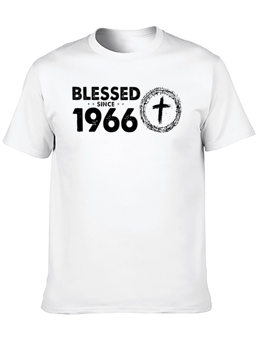 Blessed Since 1966 T-Shirt