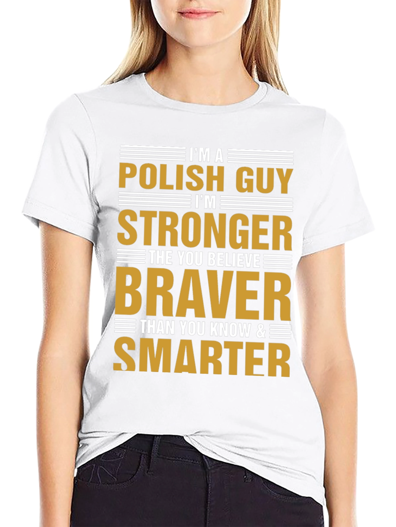 Im A Polish Guy T-Shirt
