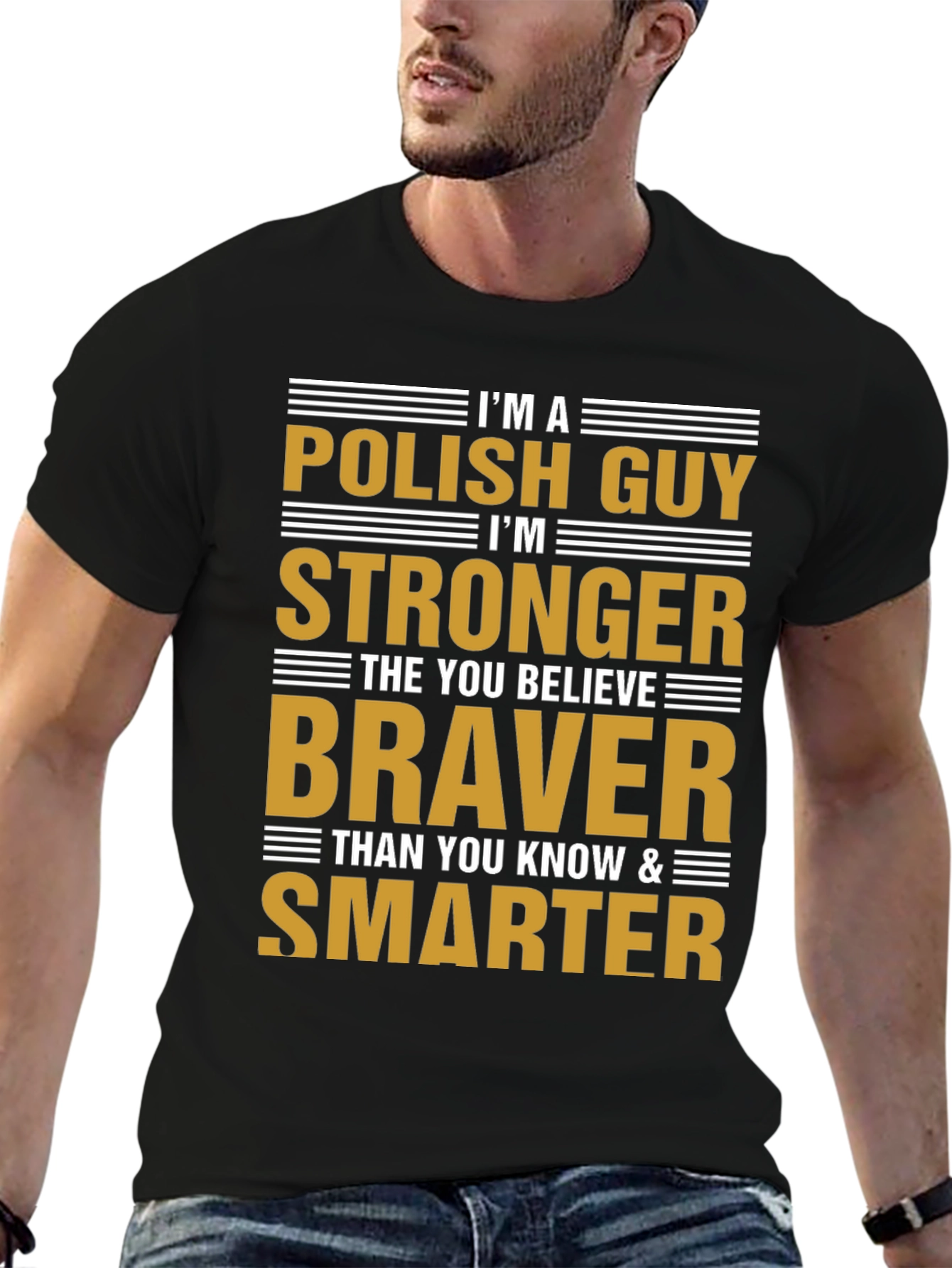 Im A Polish Guy T-Shirt