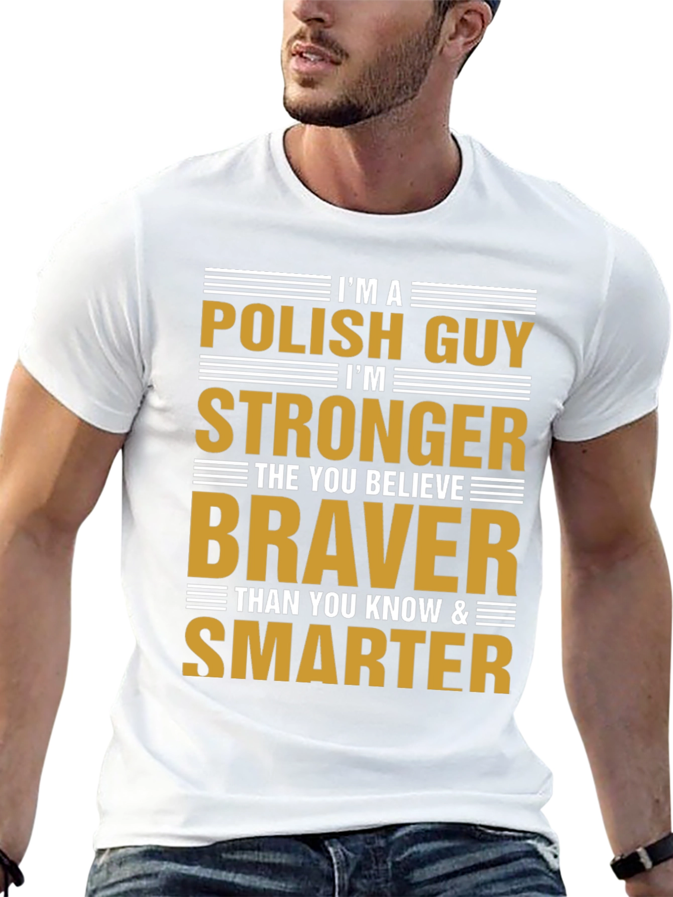 Im A Polish Guy T-Shirt