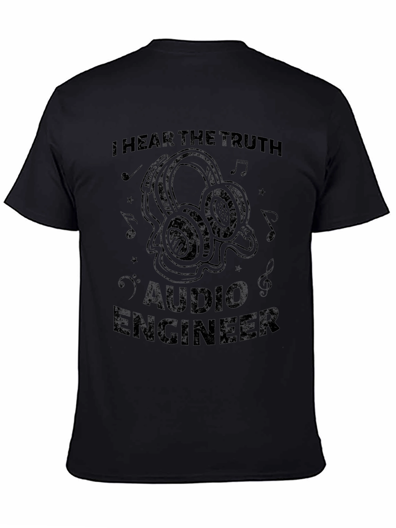 Audio Engineer Truth T-Shirt