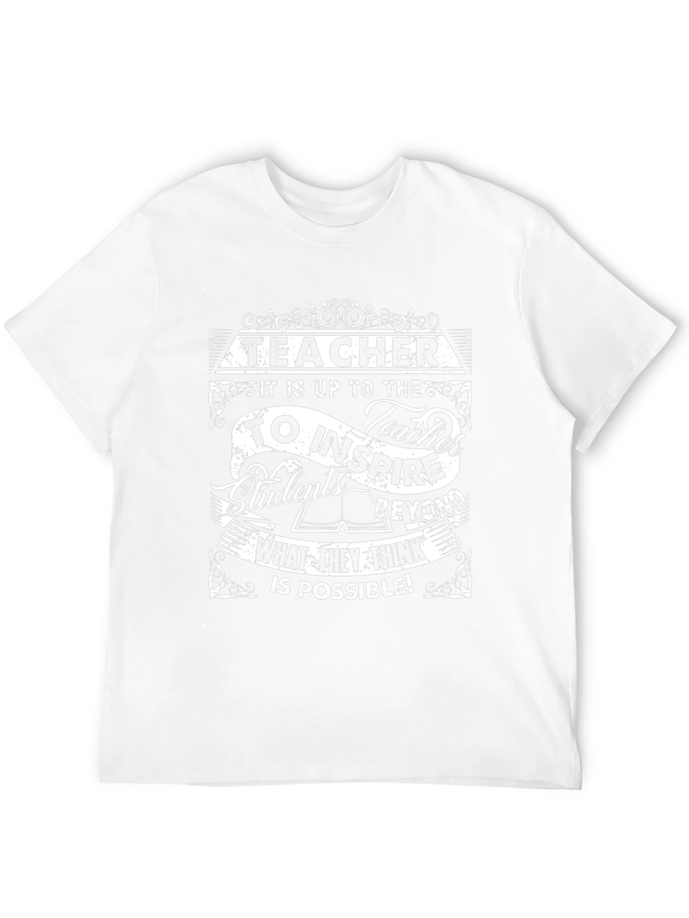 Teacher Inspiration T-Shirt
