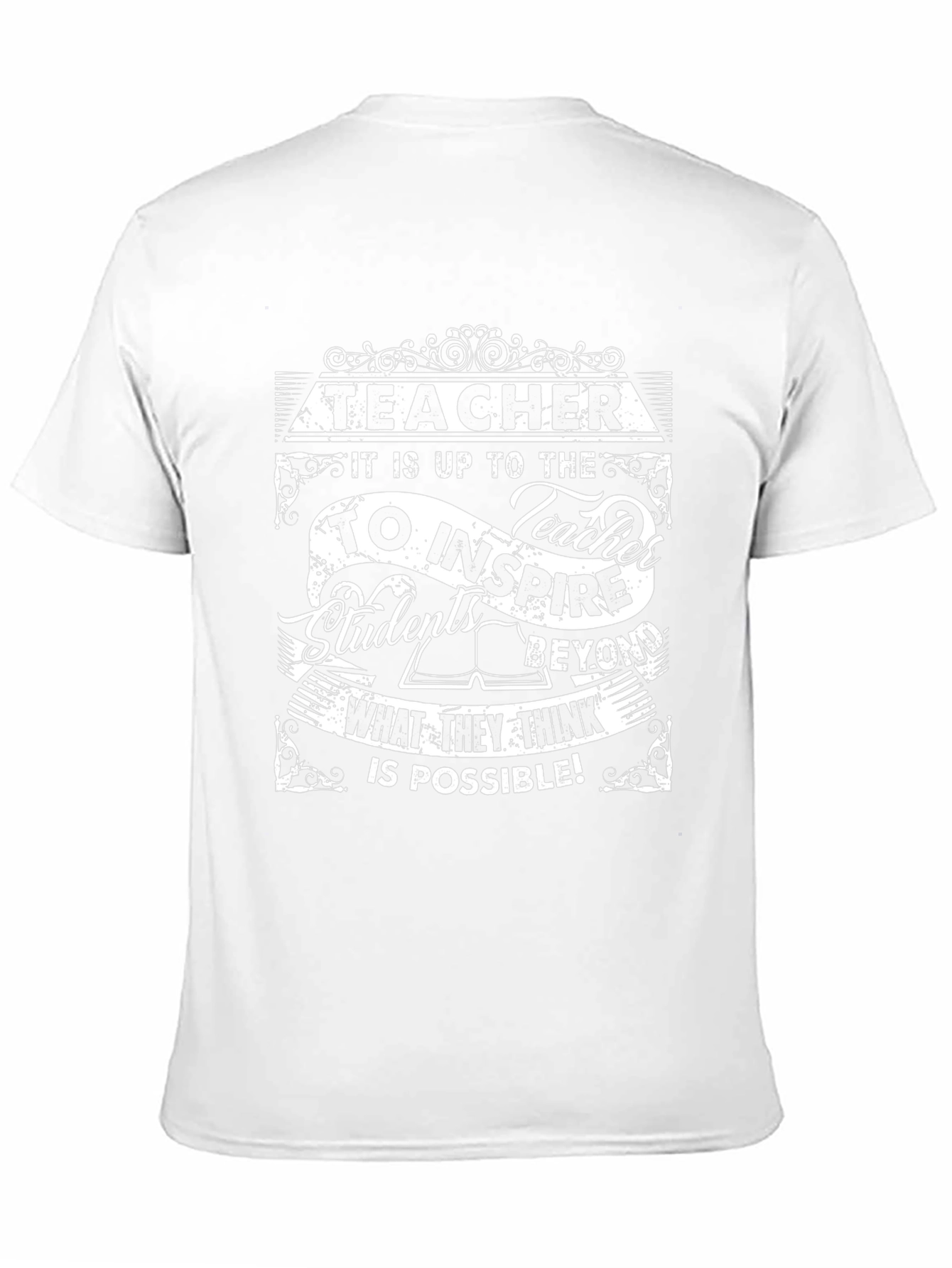 Teacher Inspiration T-Shirt