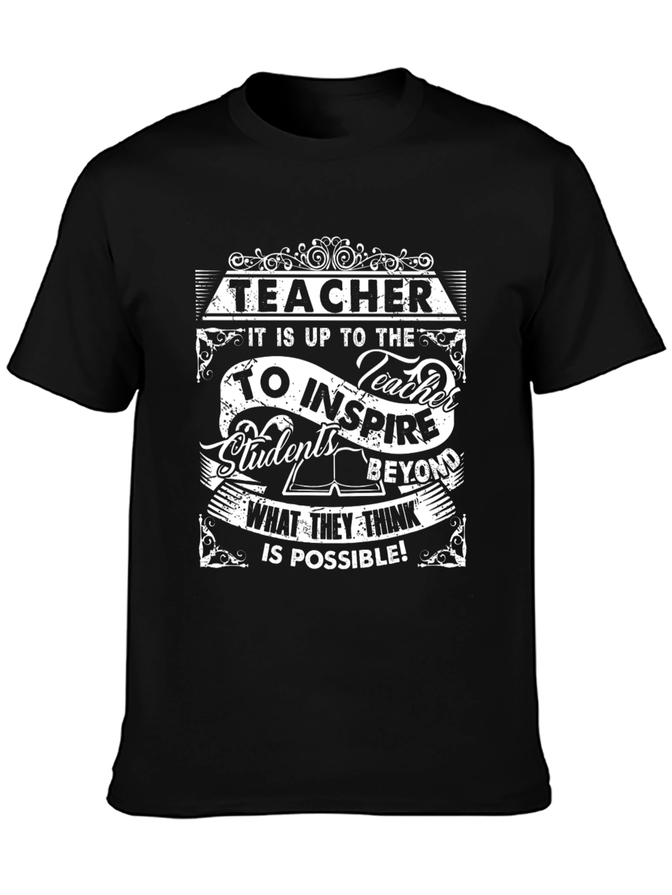 Teacher Inspiration T-Shirt