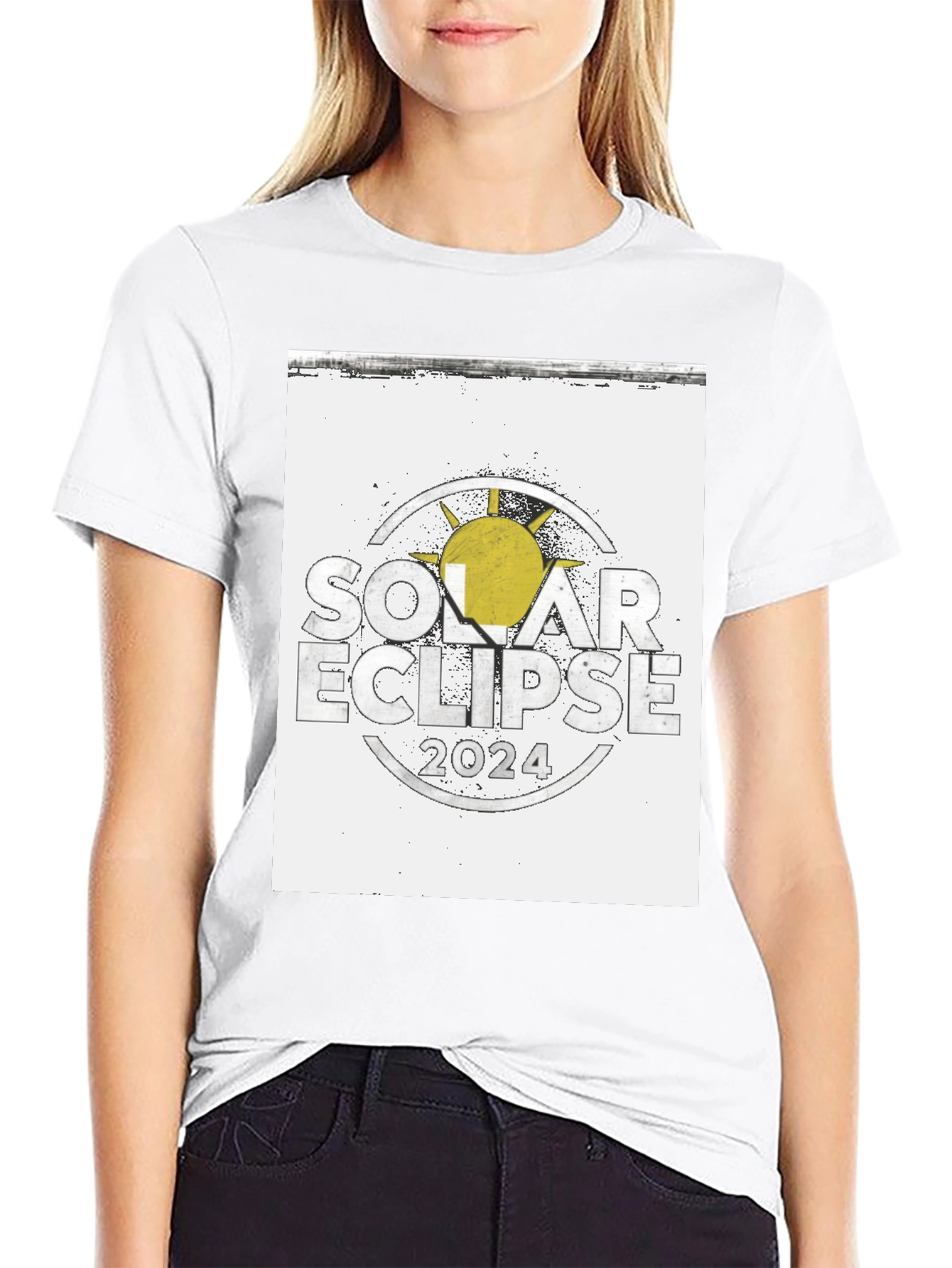 Solar Eclipse 2024 T-Shirt
