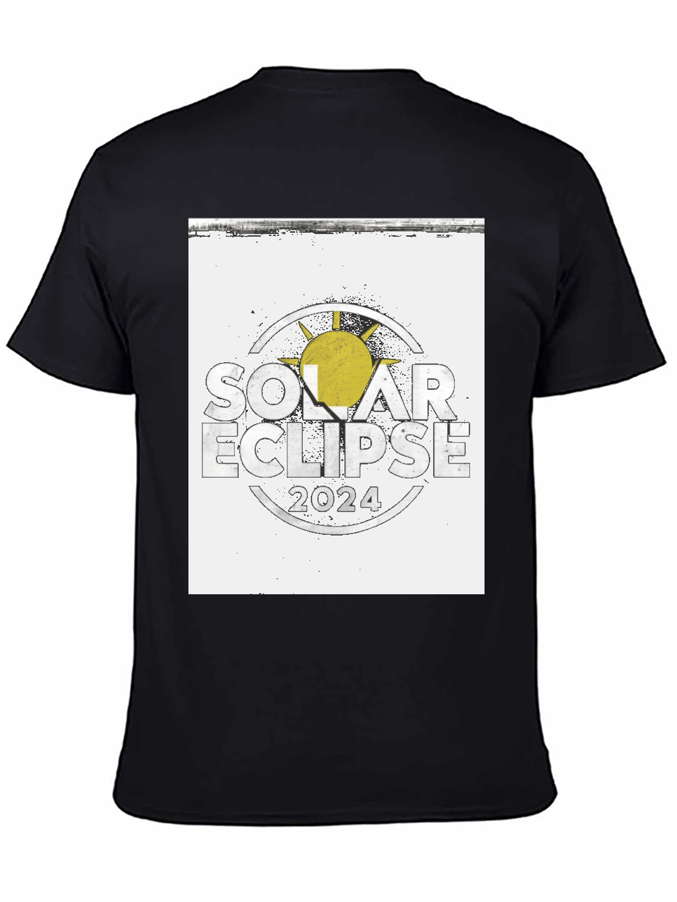 Solar Eclipse 2024 T-Shirt