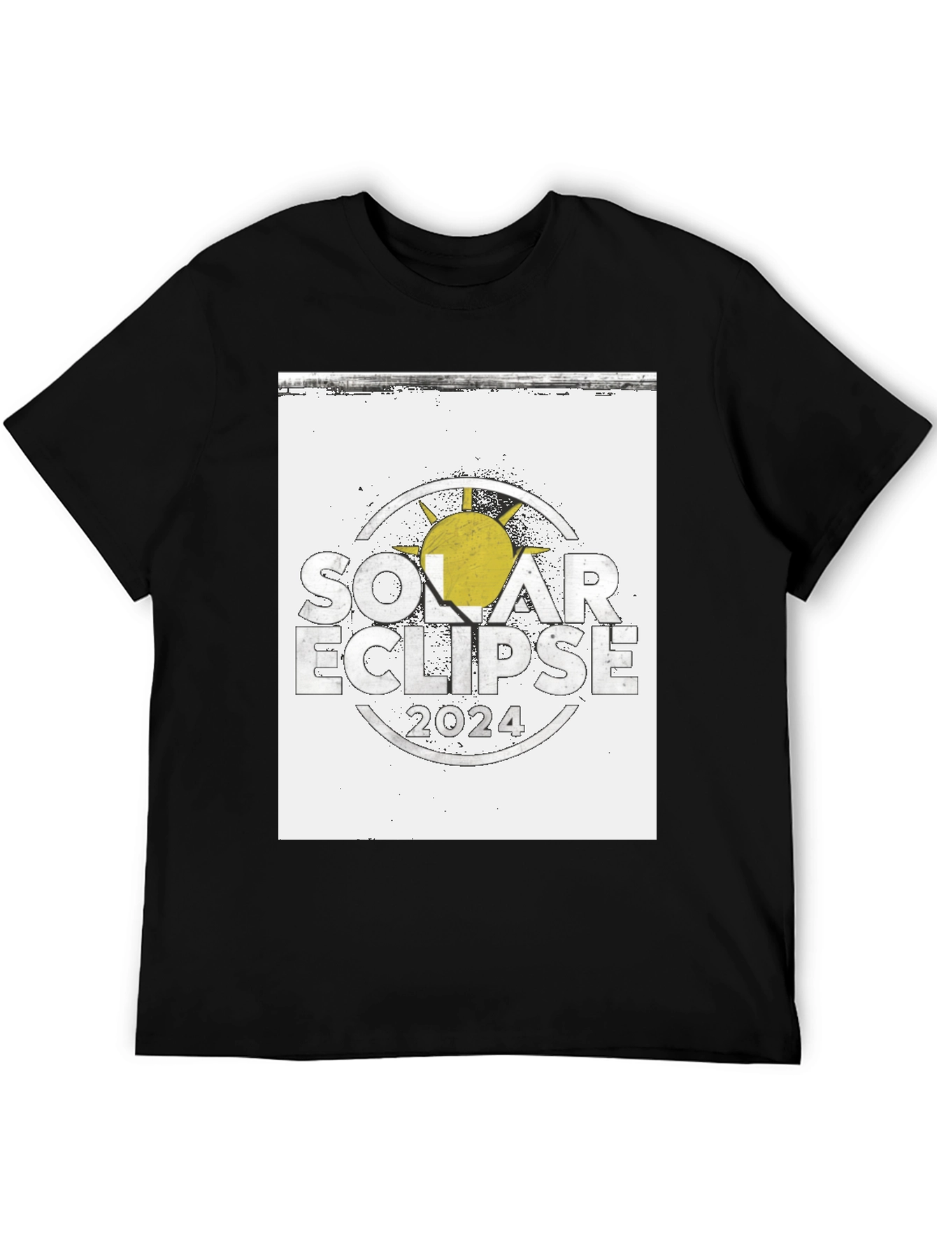 Solar Eclipse 2024 T-Shirt