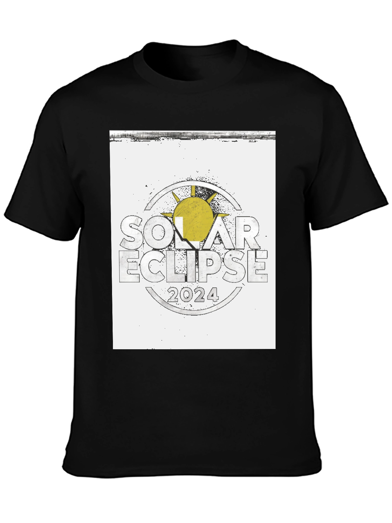 Solar Eclipse 2024 T-Shirt