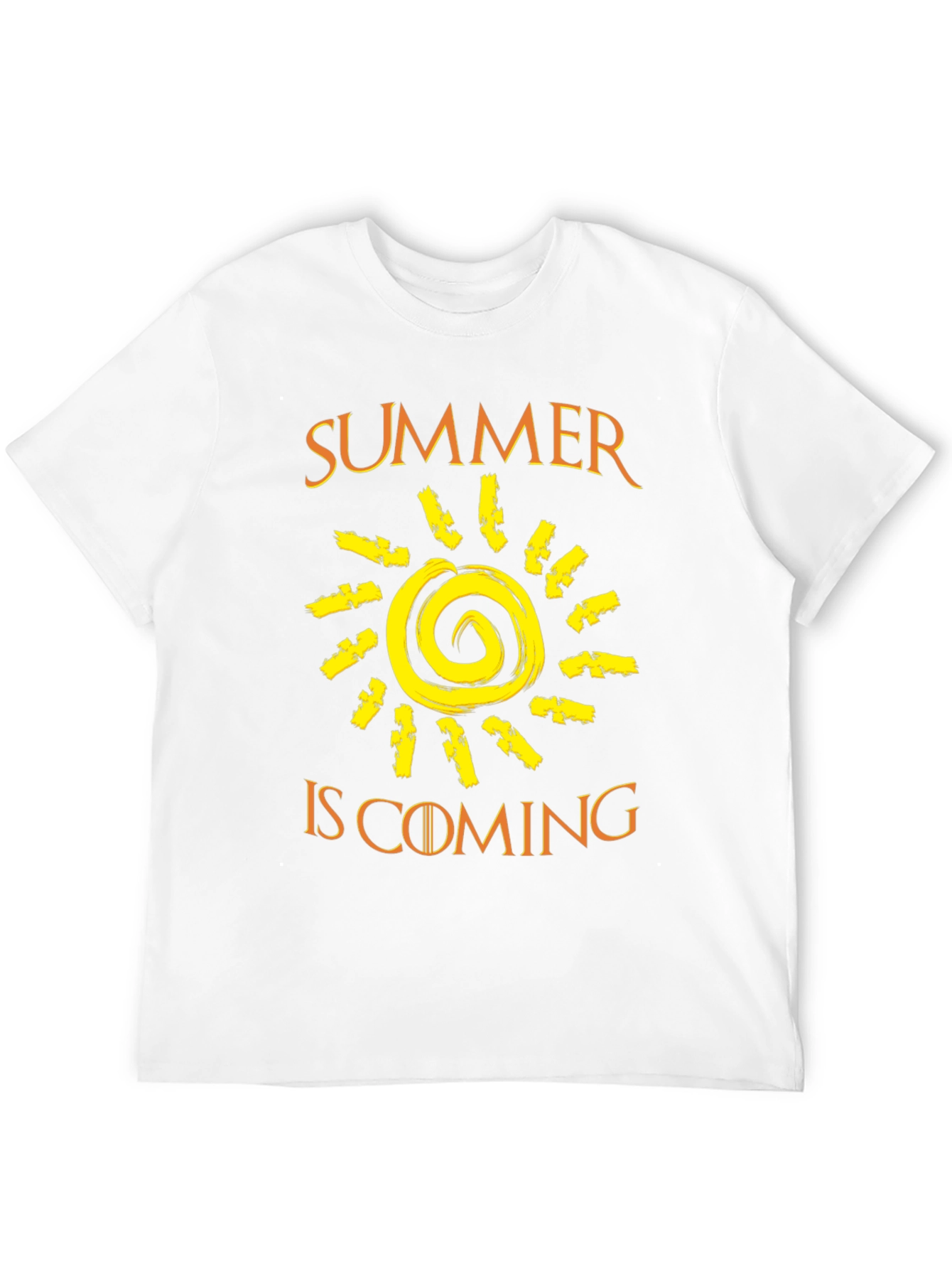 Summer is Coming Graphic T-Shirt