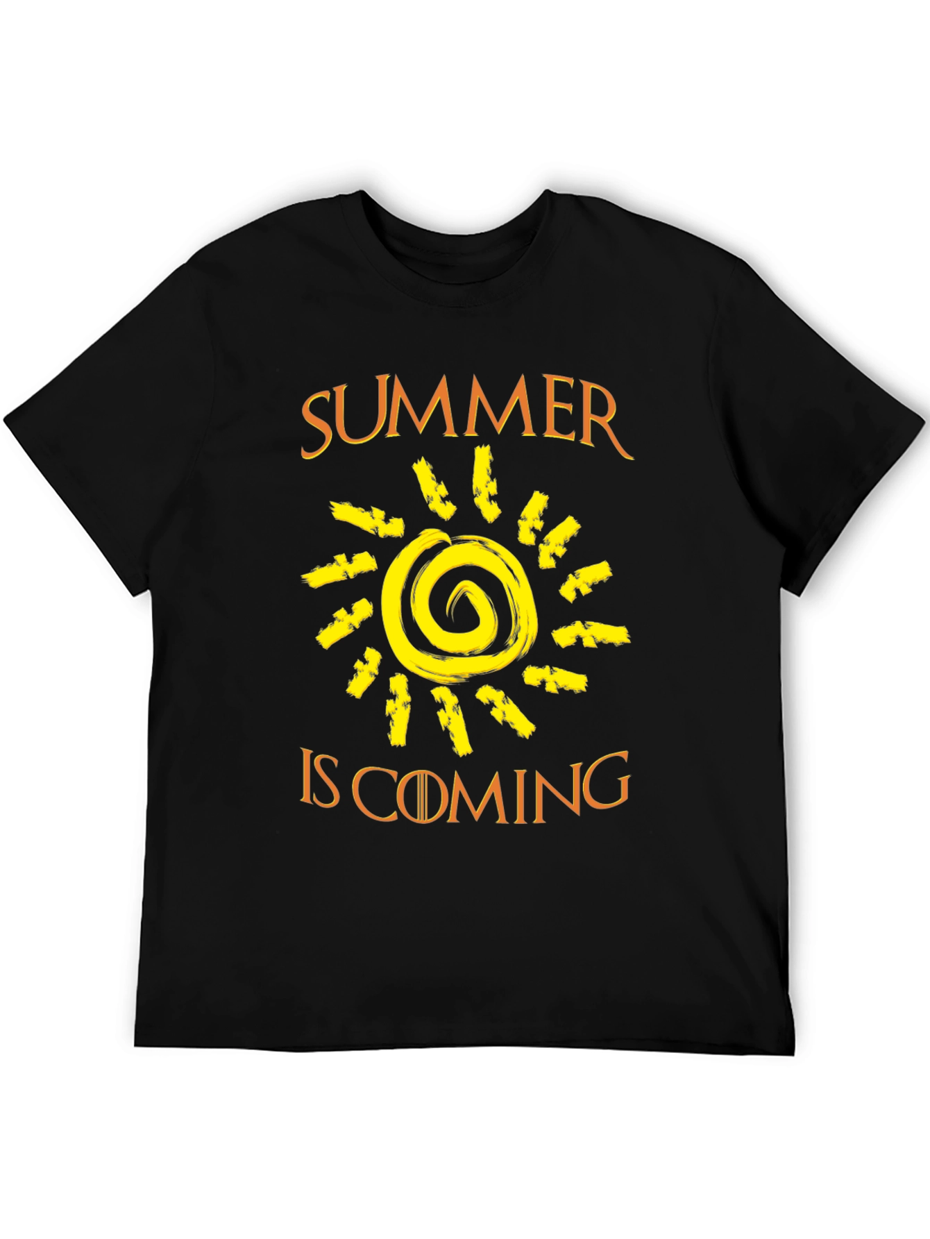 Summer is Coming Graphic T-Shirt