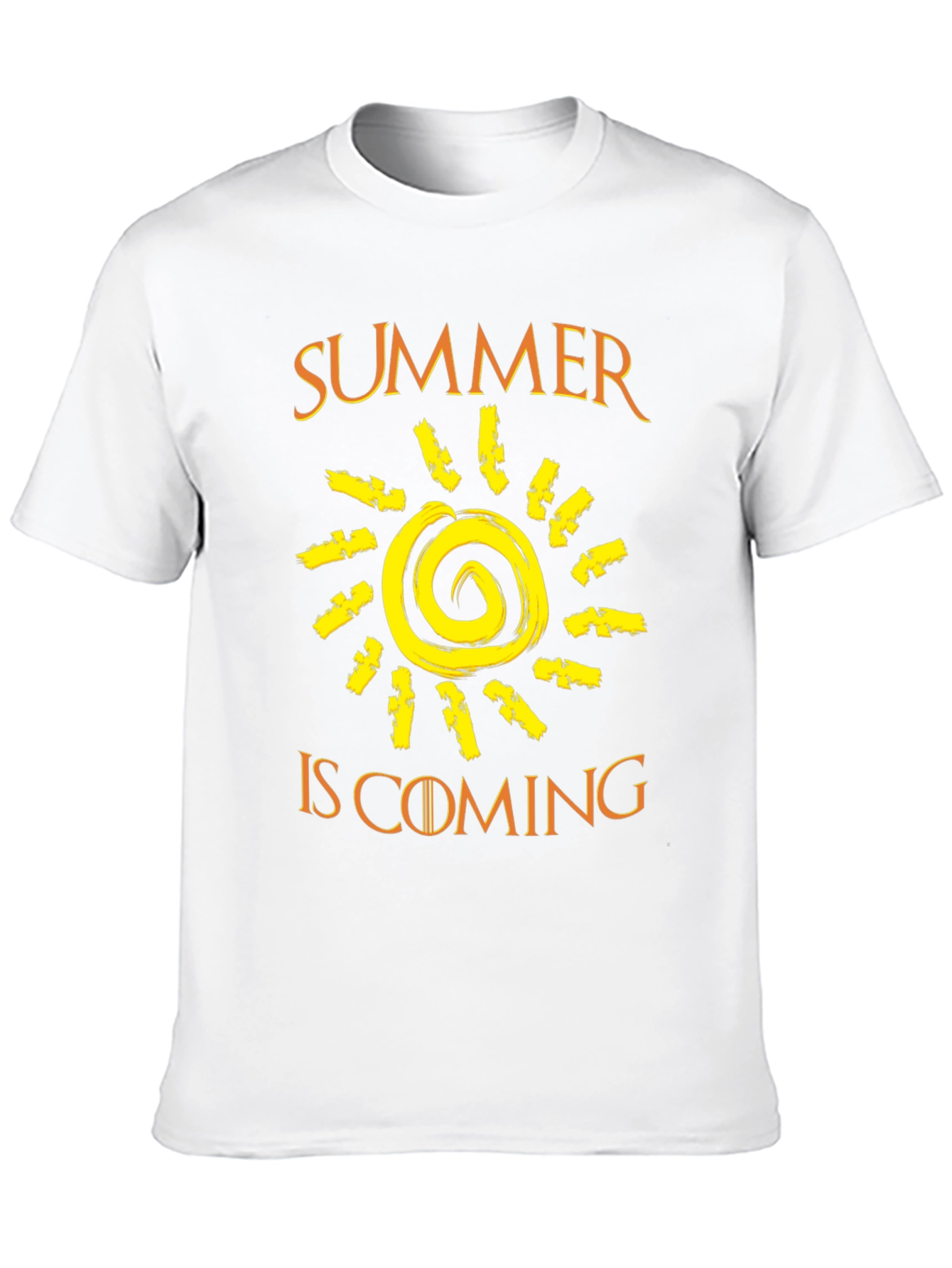 Summer is Coming Graphic T-Shirt