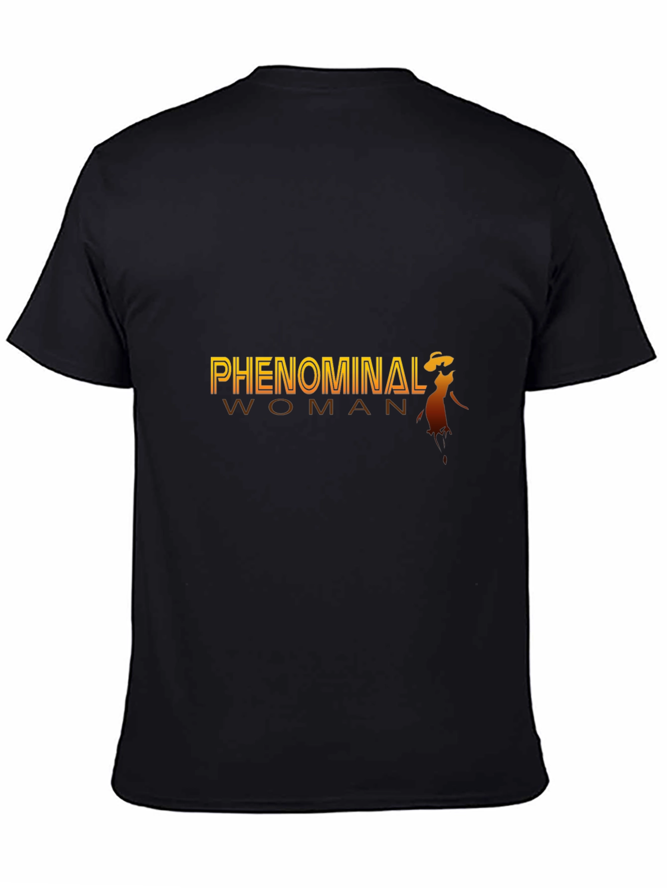 Phenominal Woman Graphic Tee - Classic Fit