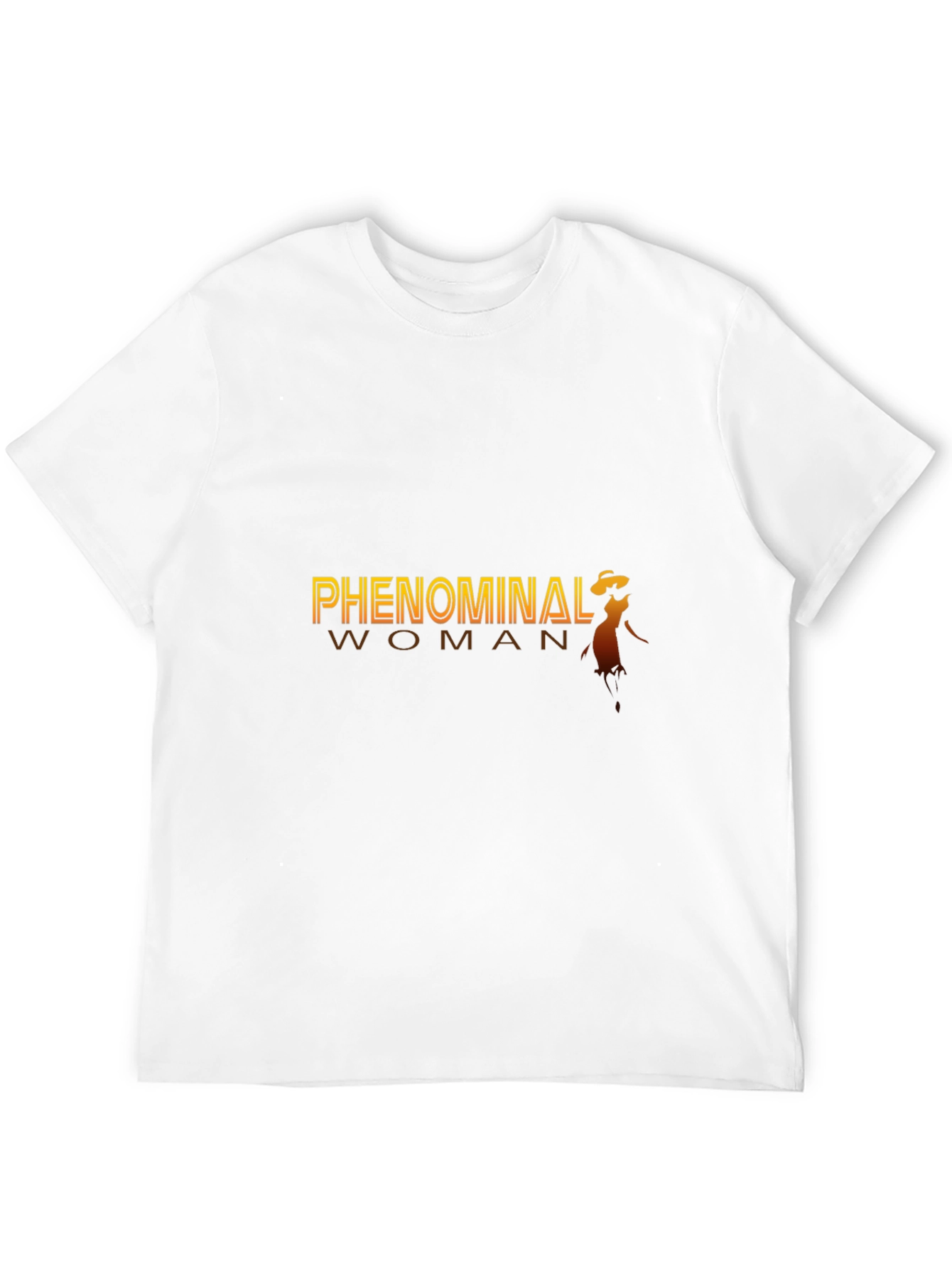 Phenominal Woman Graphic Tee - Classic Fit